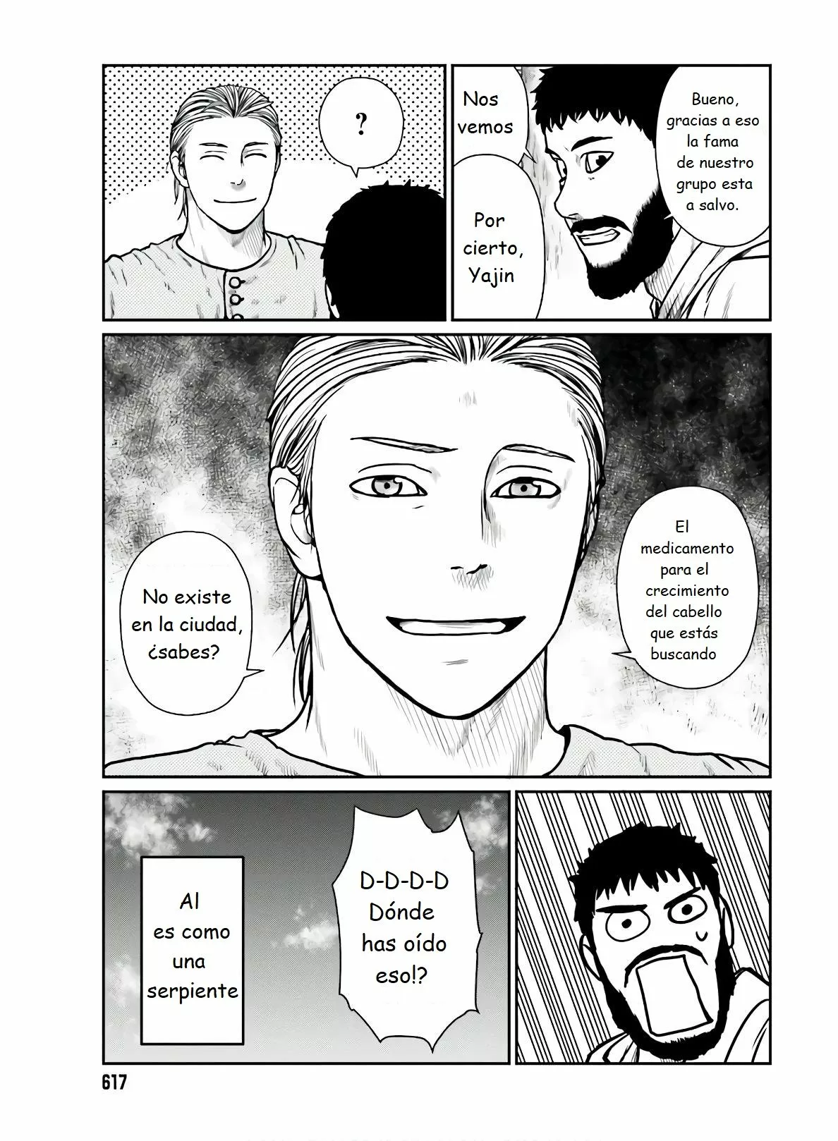 Yajin Tensei: Karate Survivor in Another World Capítulo 16 - Page 7