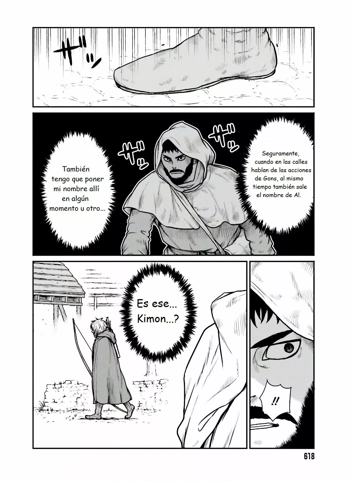 Yajin Tensei: Karate Survivor in Another World Capítulo 16 - Page 8