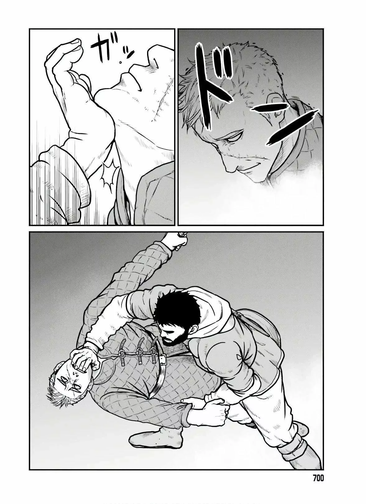 Yajin Tensei: Karate Survivor in Another World Capítulo 17 - Page 12