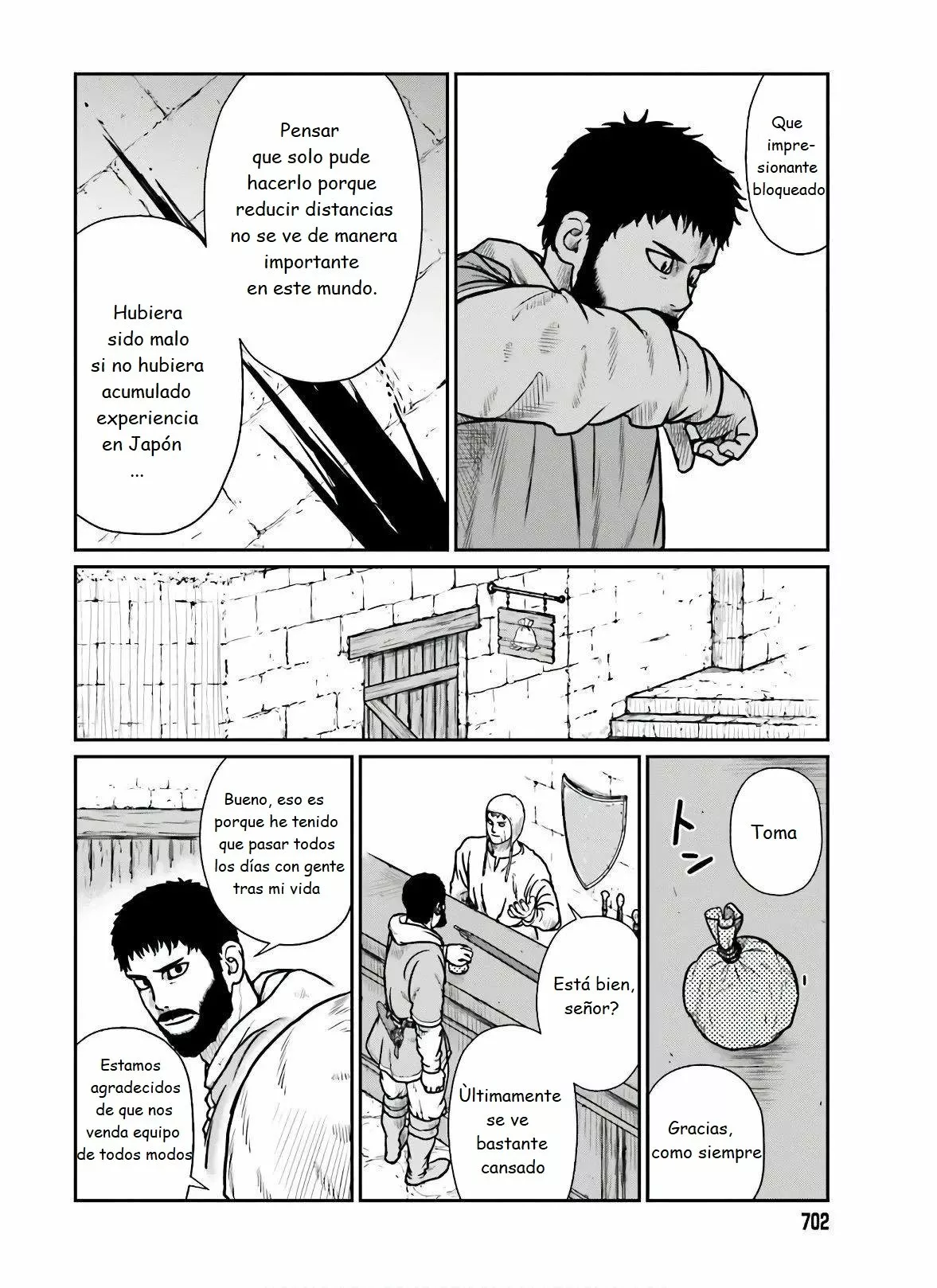 Yajin Tensei: Karate Survivor in Another World Capítulo 17 - Page 14