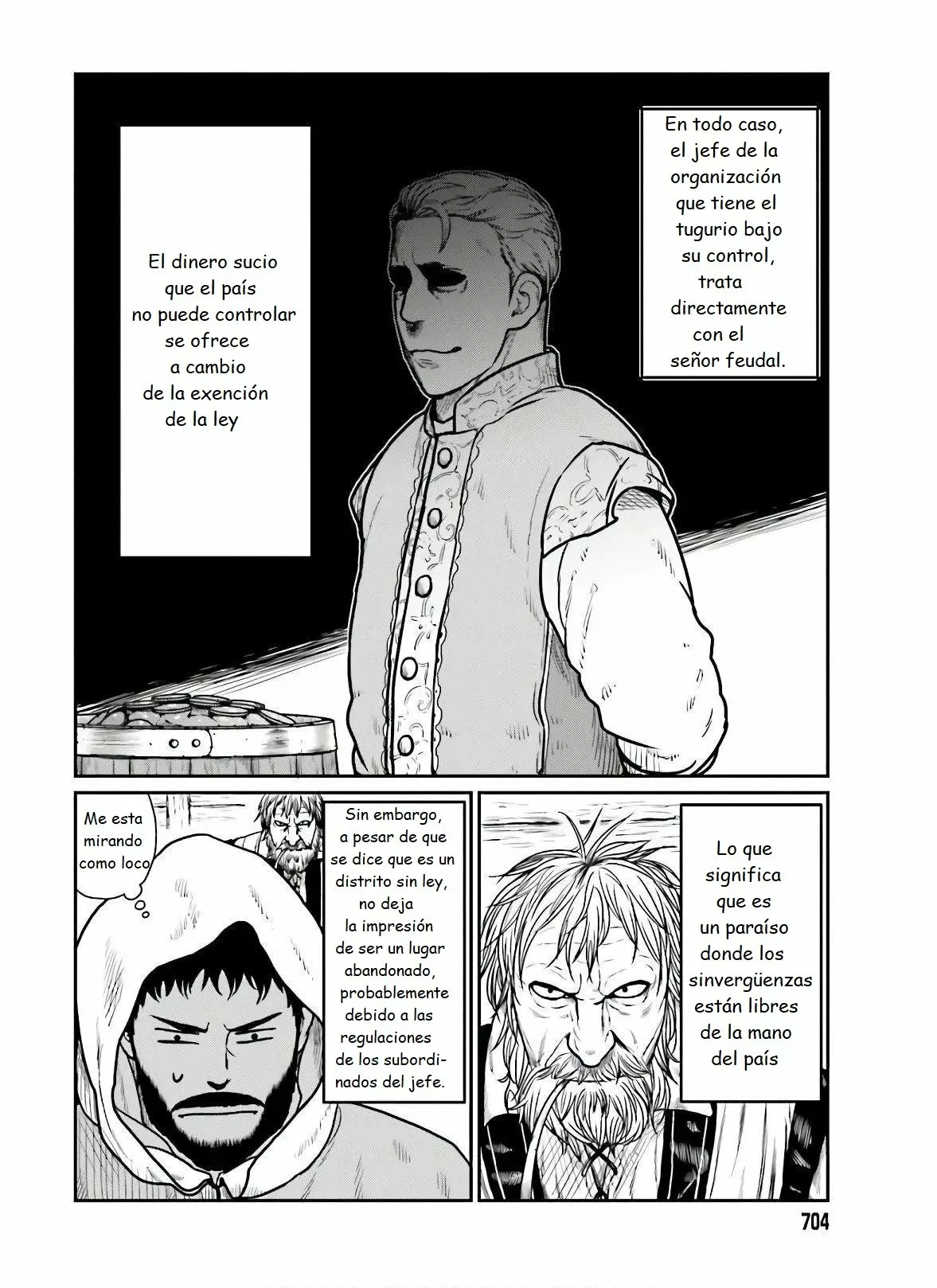 Yajin Tensei: Karate Survivor in Another World Capítulo 17 - Page 16
