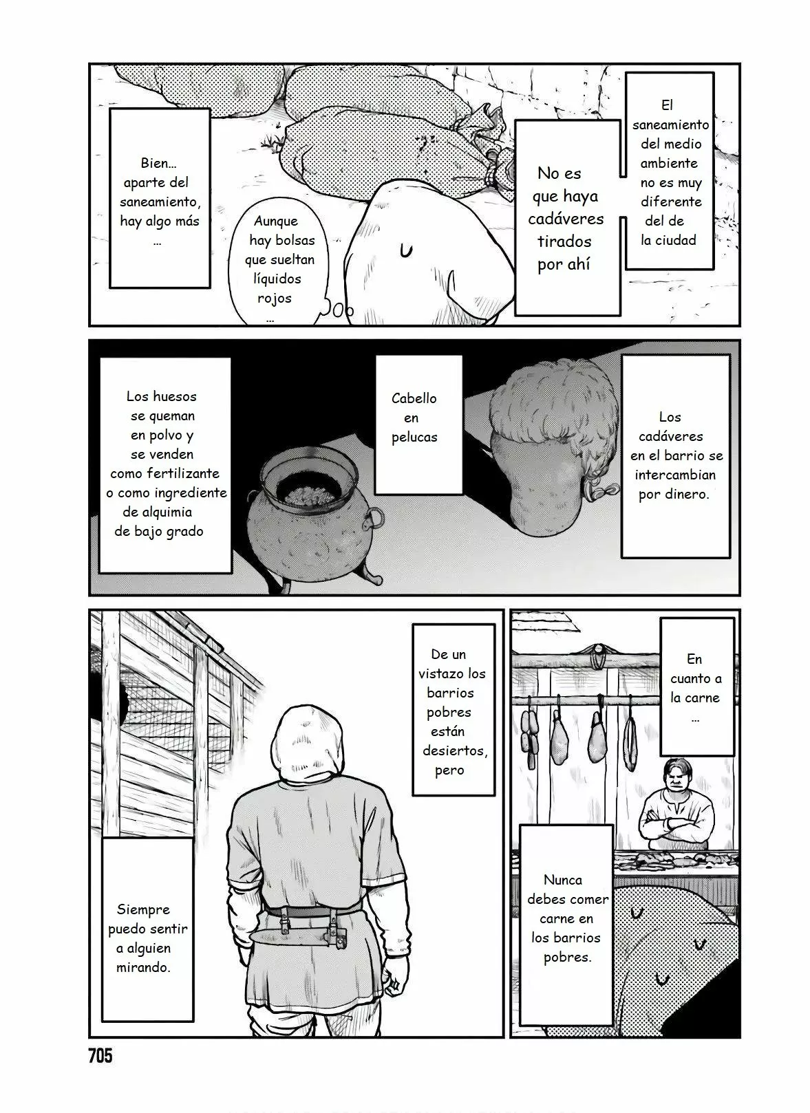 Yajin Tensei: Karate Survivor in Another World Capítulo 17 - Page 17