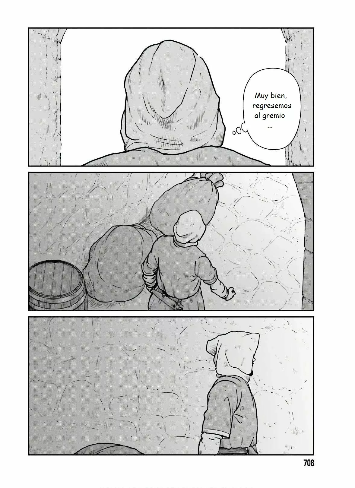 Yajin Tensei: Karate Survivor in Another World Capítulo 17 - Page 20