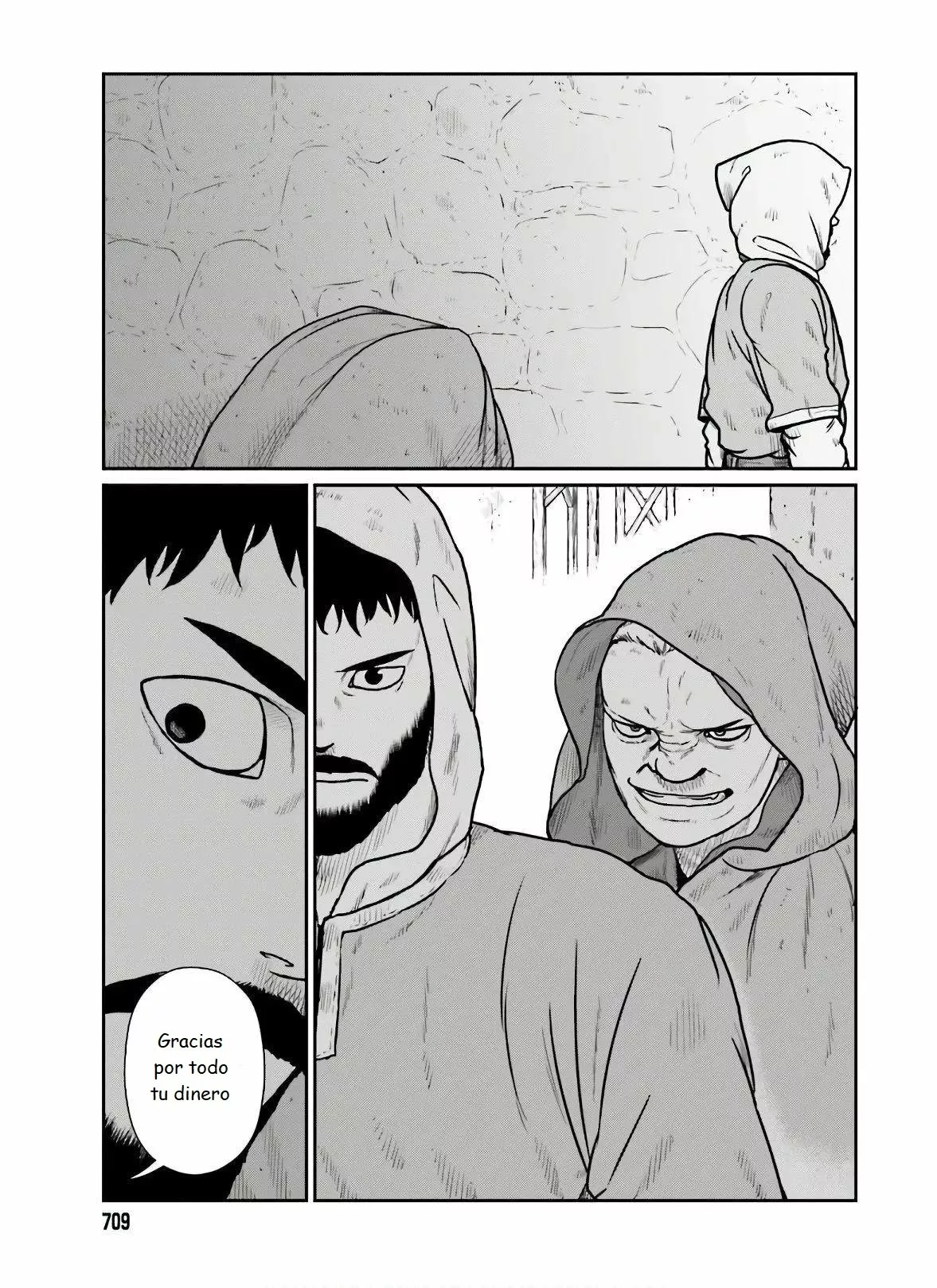 Yajin Tensei: Karate Survivor in Another World Capítulo 17 - Page 21