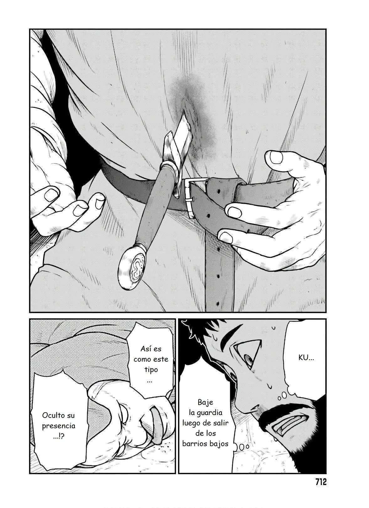 Yajin Tensei: Karate Survivor in Another World Capítulo 17 - Page 24