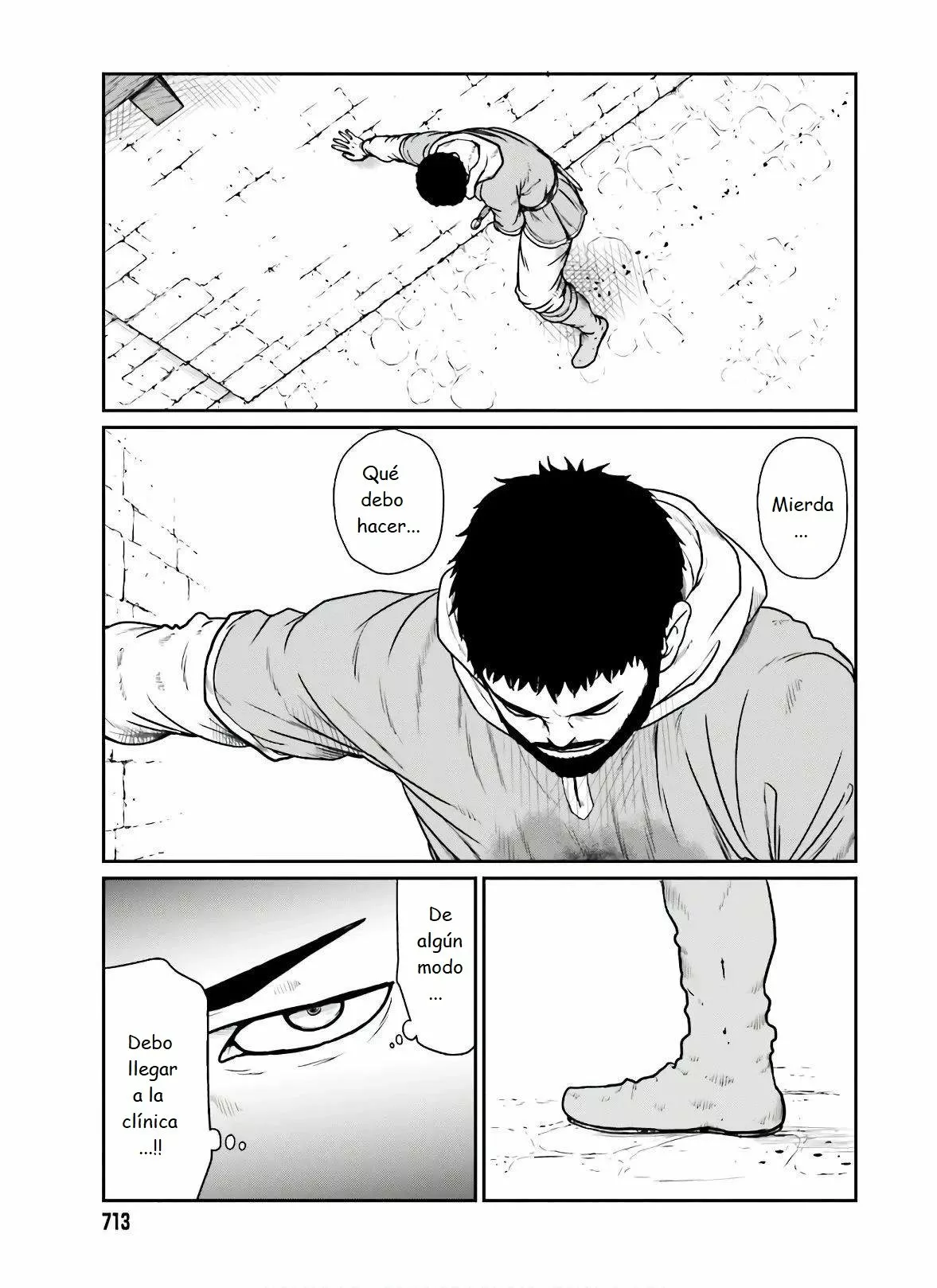 Yajin Tensei: Karate Survivor in Another World Capítulo 17 - Page 25