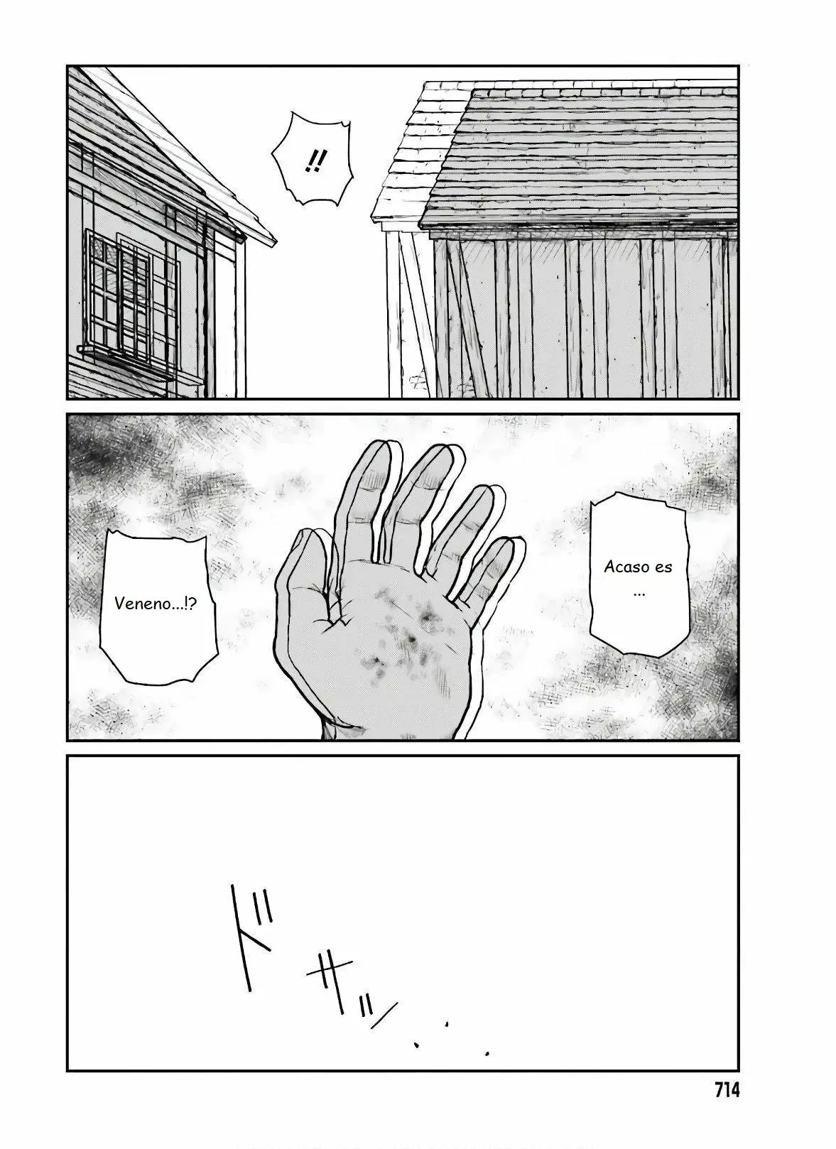 Yajin Tensei: Karate Survivor in Another World Capítulo 17 - Page 26
