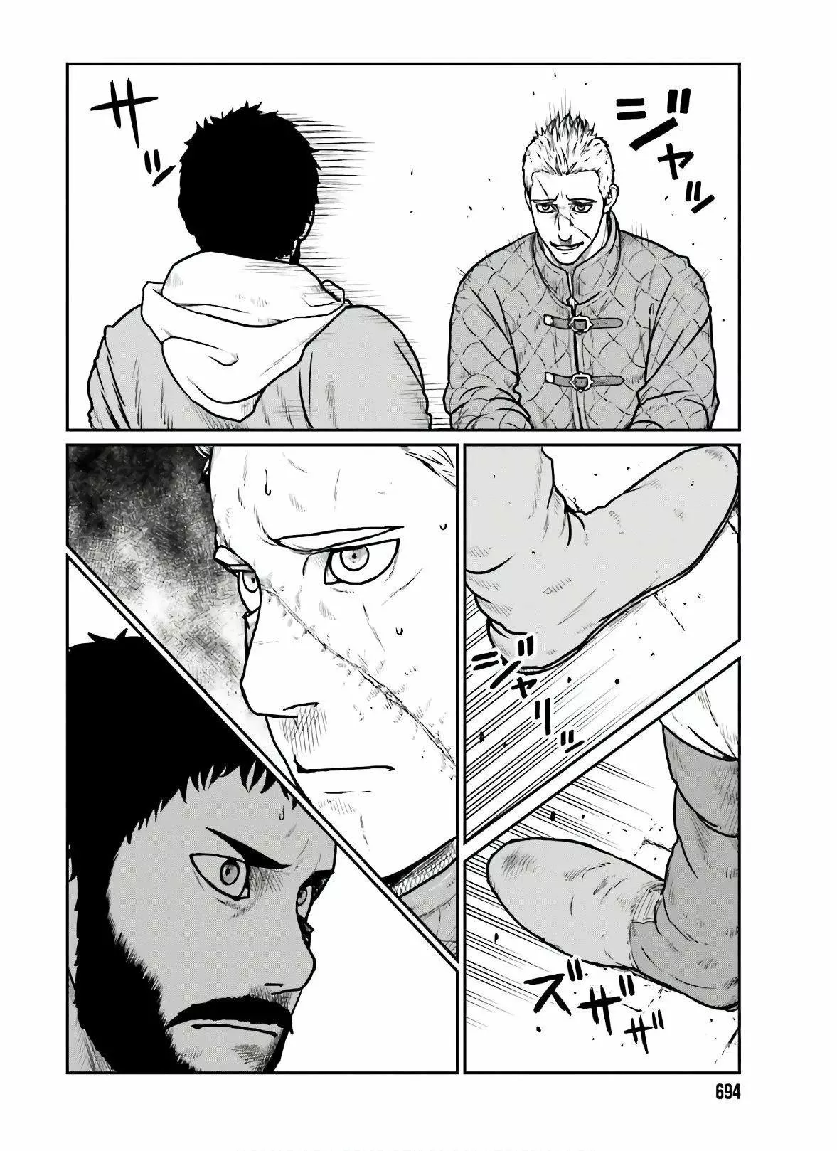 Yajin Tensei: Karate Survivor in Another World Capítulo 17 - Page 6