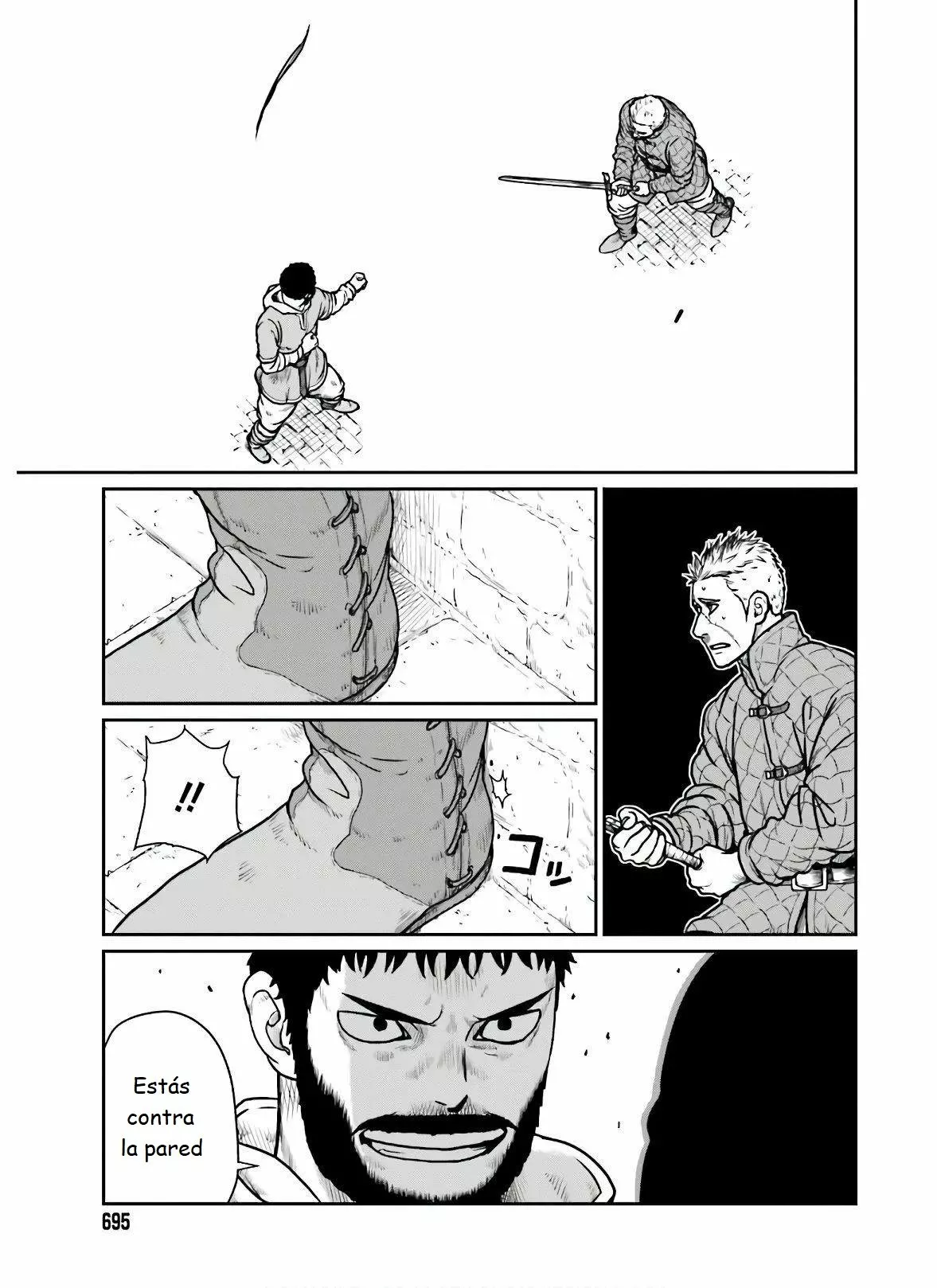 Yajin Tensei: Karate Survivor in Another World Capítulo 17 - Page 7