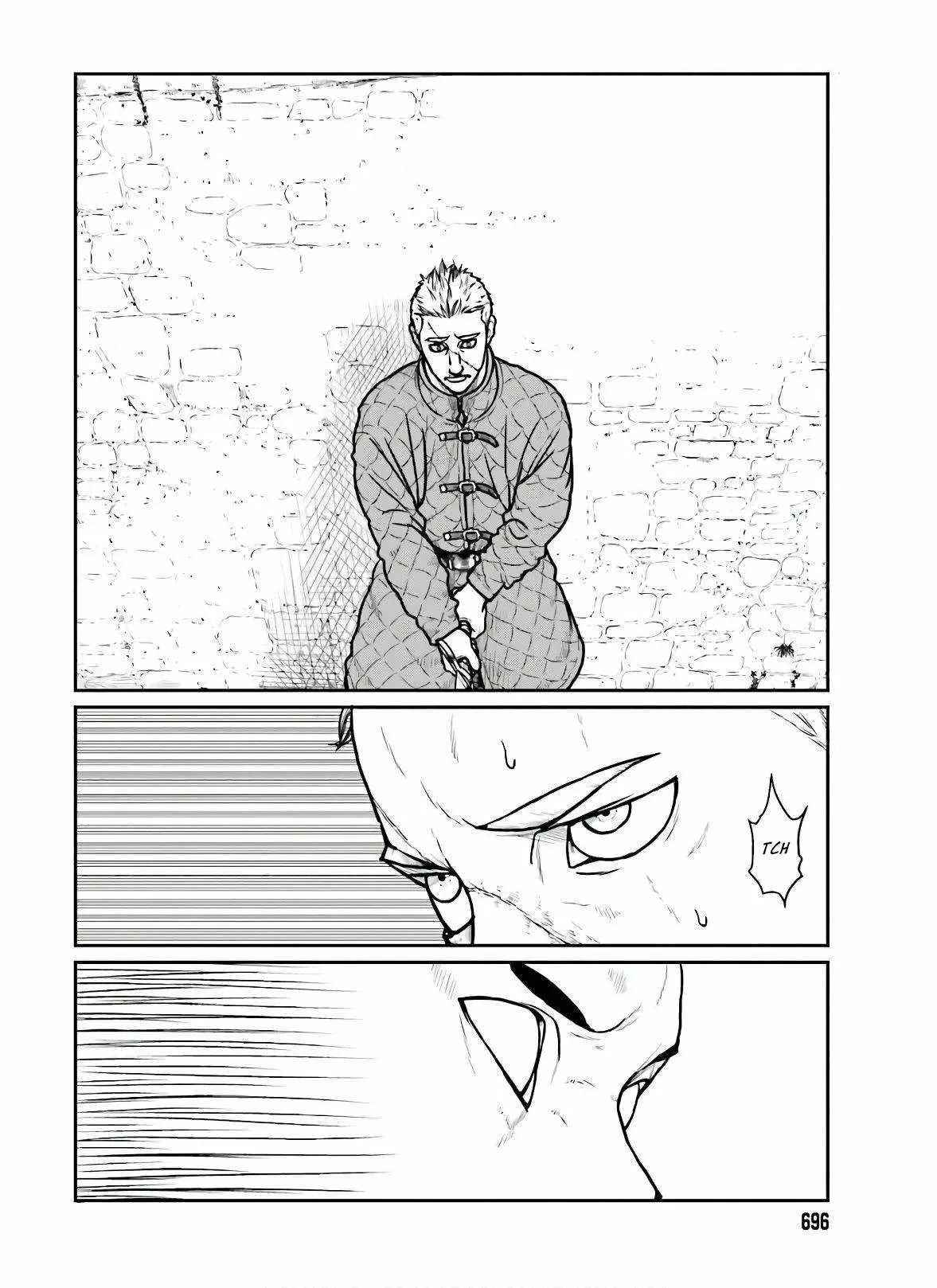 Yajin Tensei: Karate Survivor in Another World Capítulo 17 - Page 8