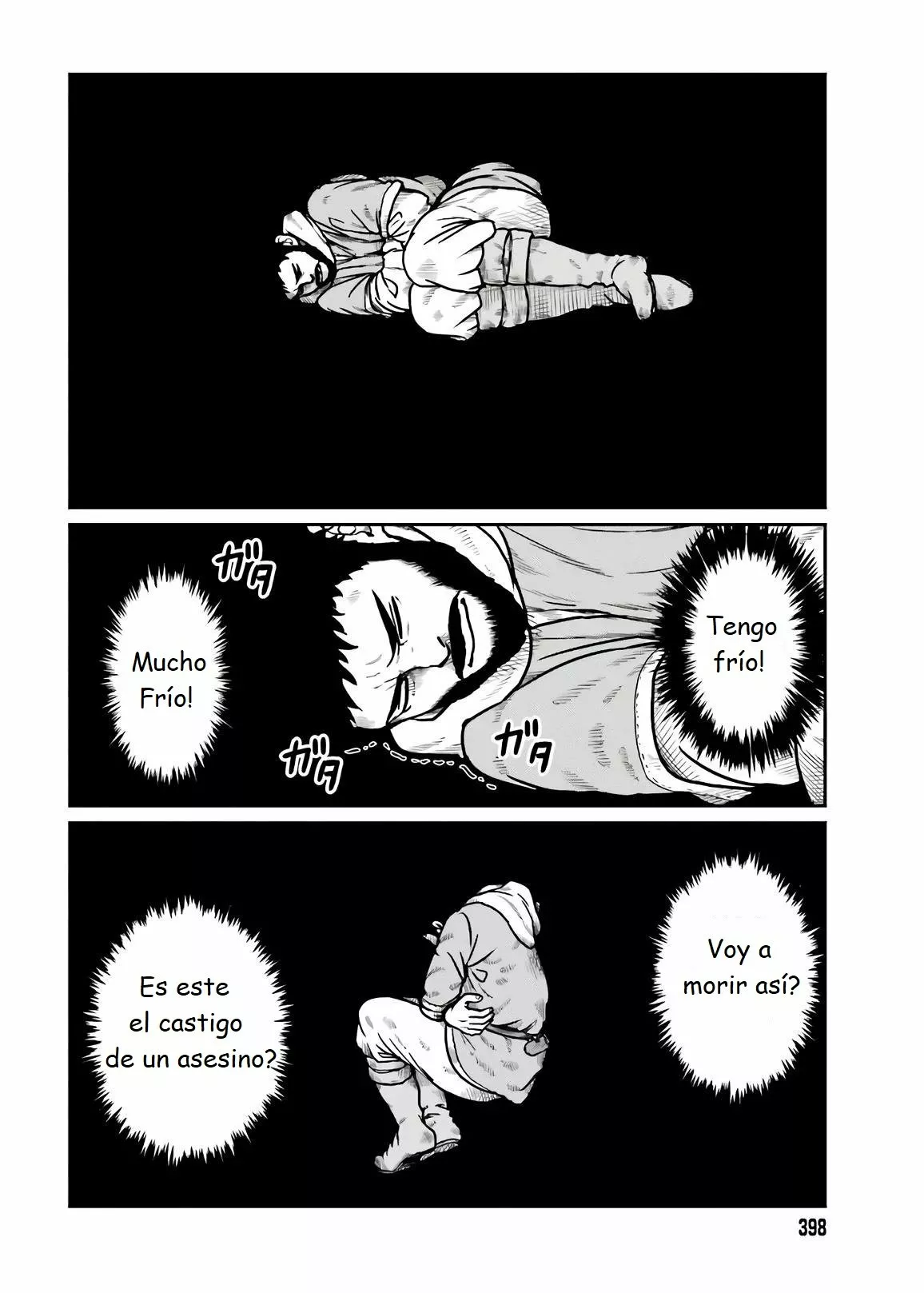 Yajin Tensei: Karate Survivor in Another World Capítulo 18 - Page 12