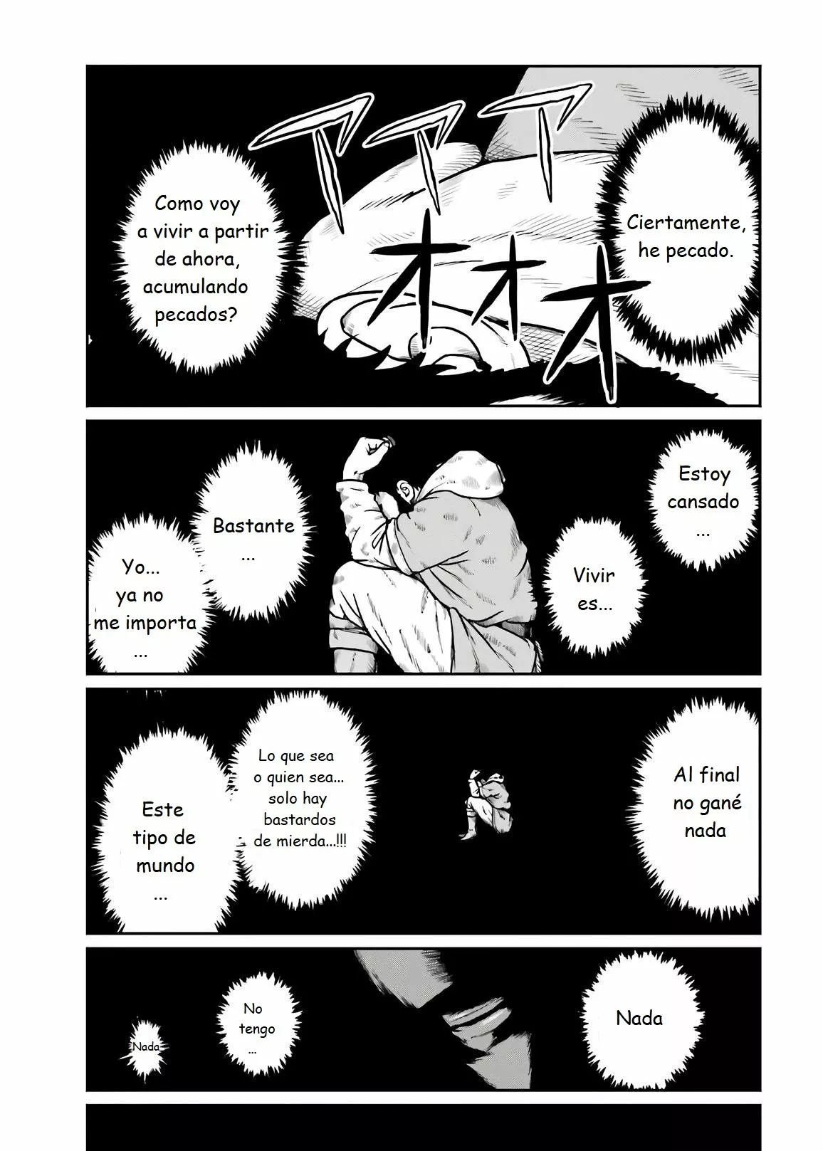 Yajin Tensei: Karate Survivor in Another World Capítulo 18 - Page 13