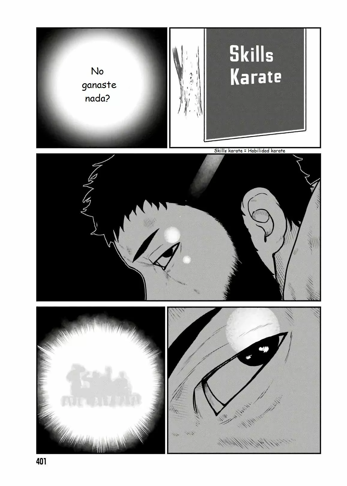 Yajin Tensei: Karate Survivor in Another World Capítulo 18 - Page 15