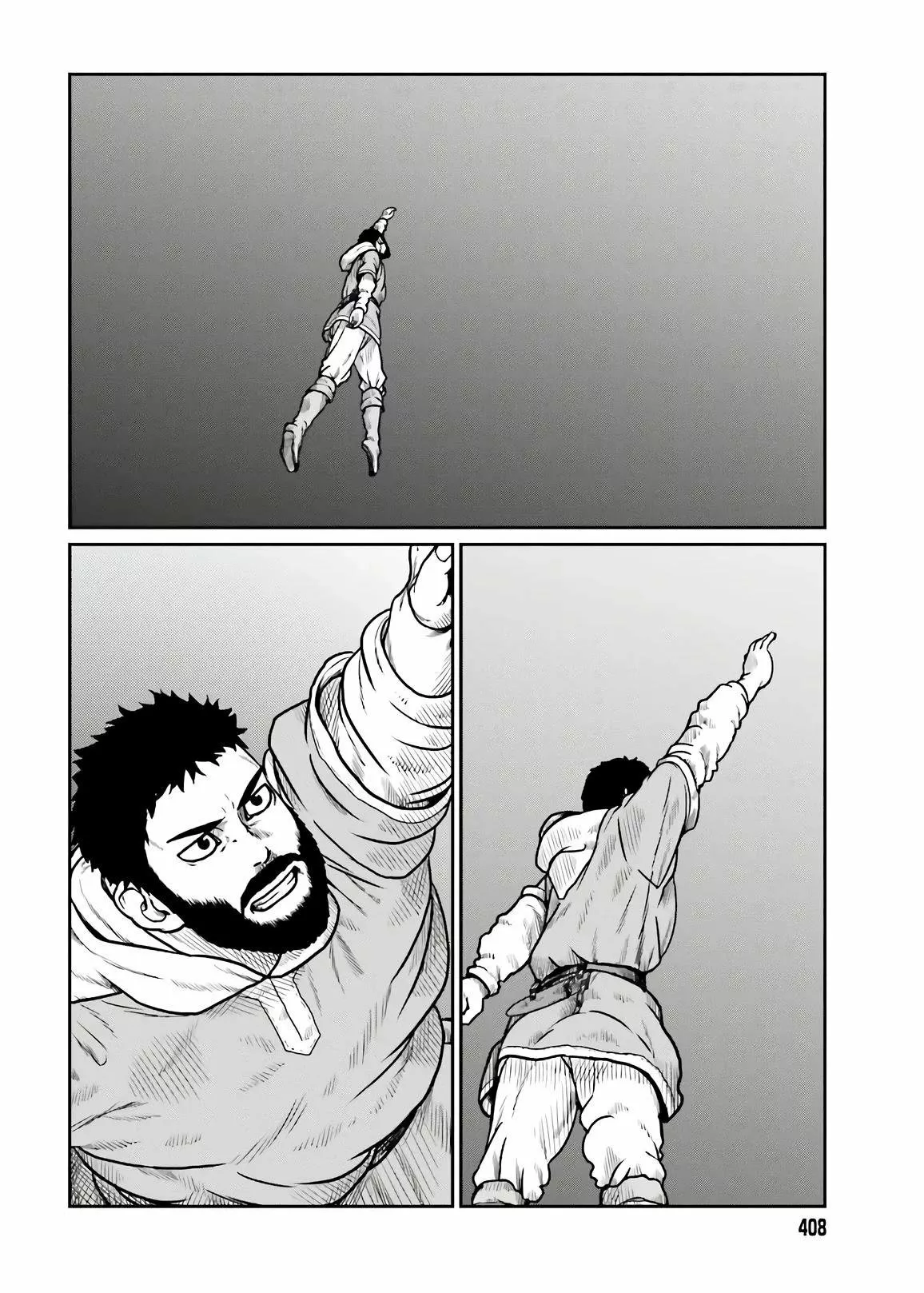 Yajin Tensei: Karate Survivor in Another World Capítulo 18 - Page 22