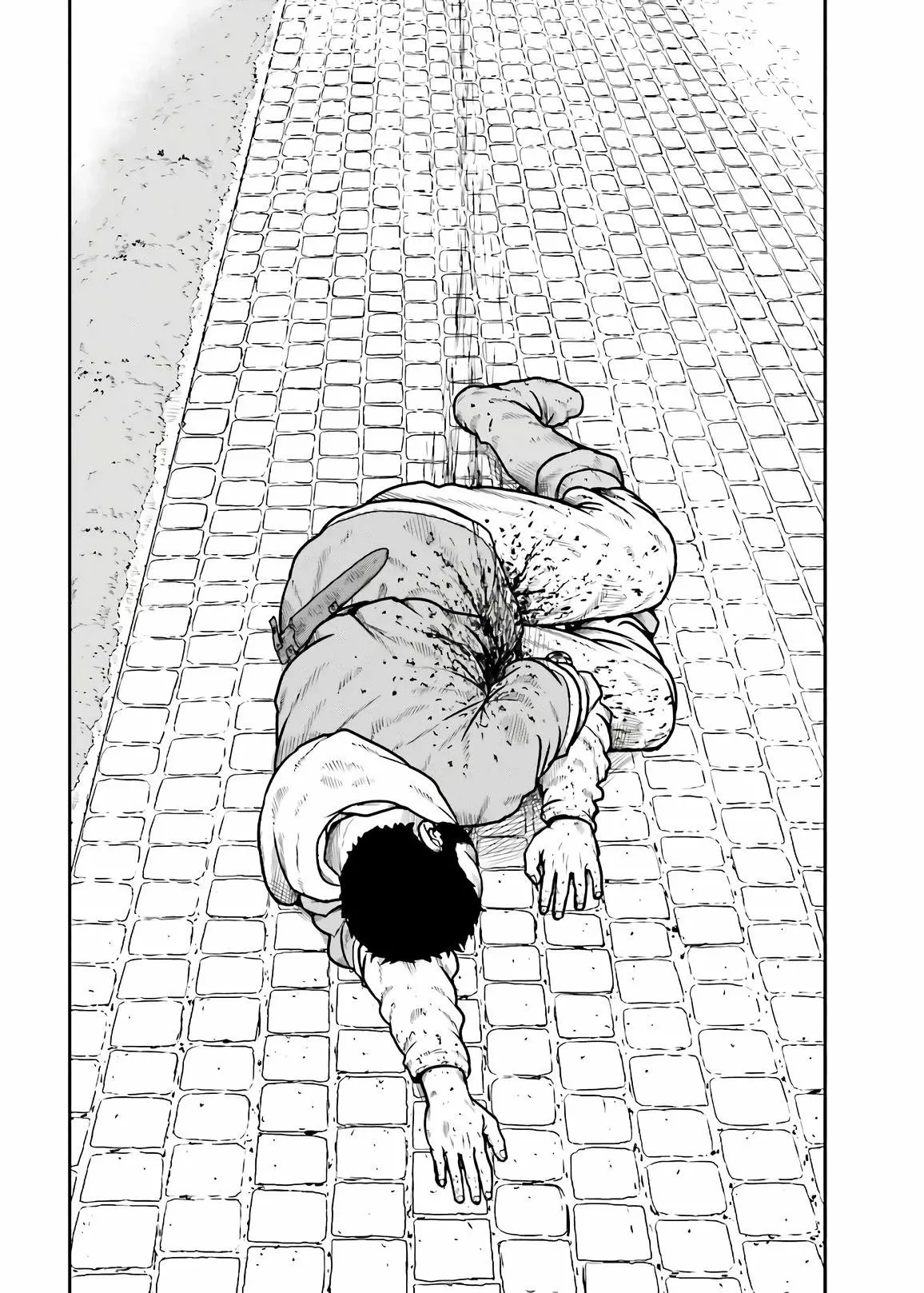Yajin Tensei: Karate Survivor in Another World Capítulo 18 - Page 26