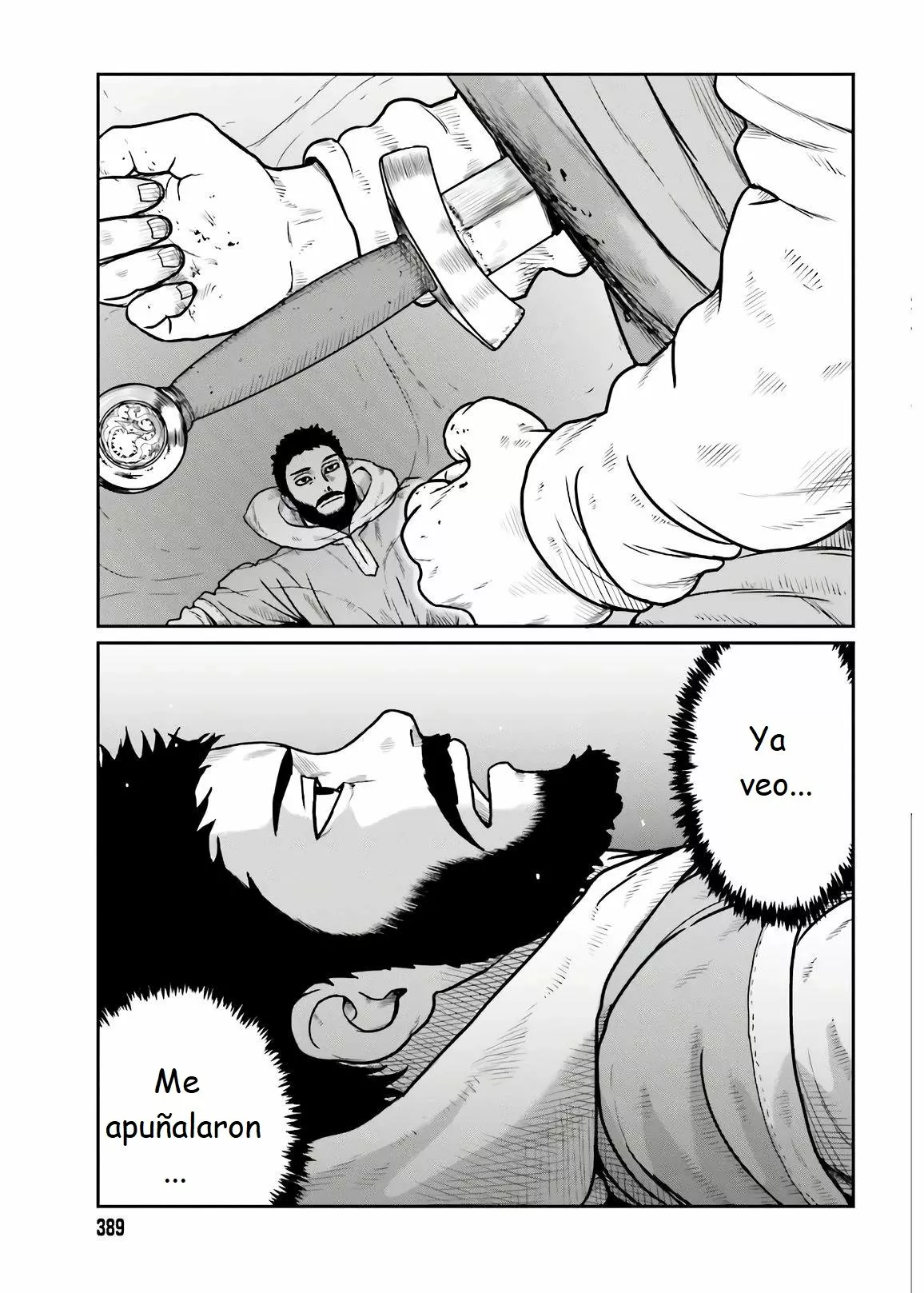 Yajin Tensei: Karate Survivor in Another World Capítulo 18 - Page 3