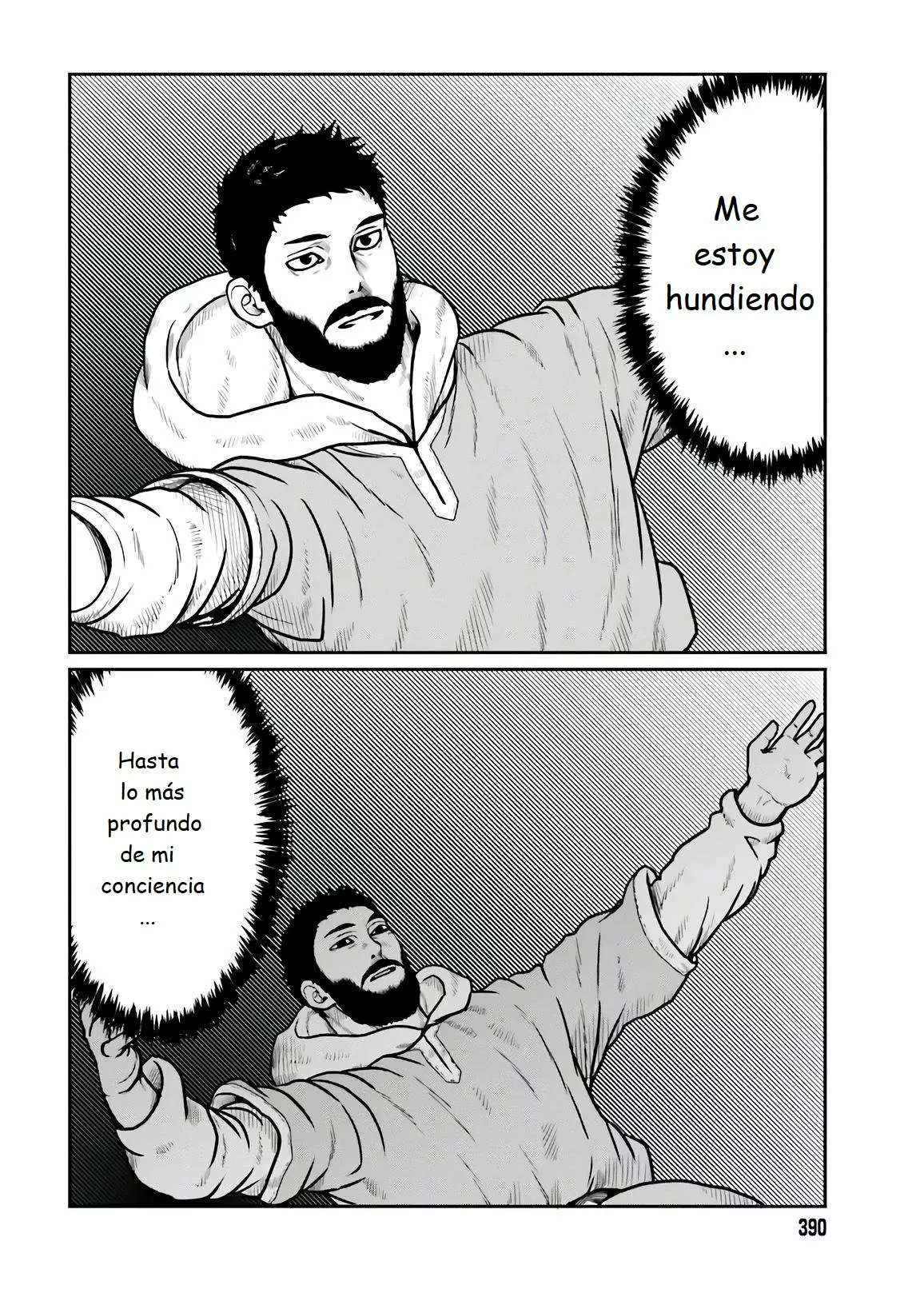Yajin Tensei: Karate Survivor in Another World Capítulo 18 - Page 4