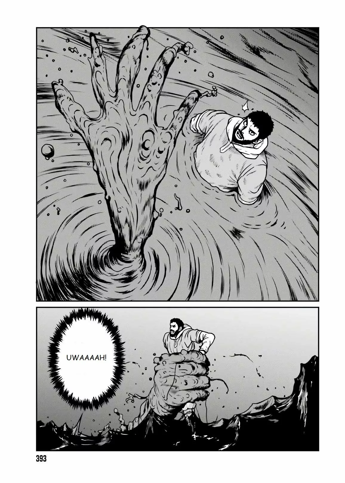 Yajin Tensei: Karate Survivor in Another World Capítulo 18 - Page 7