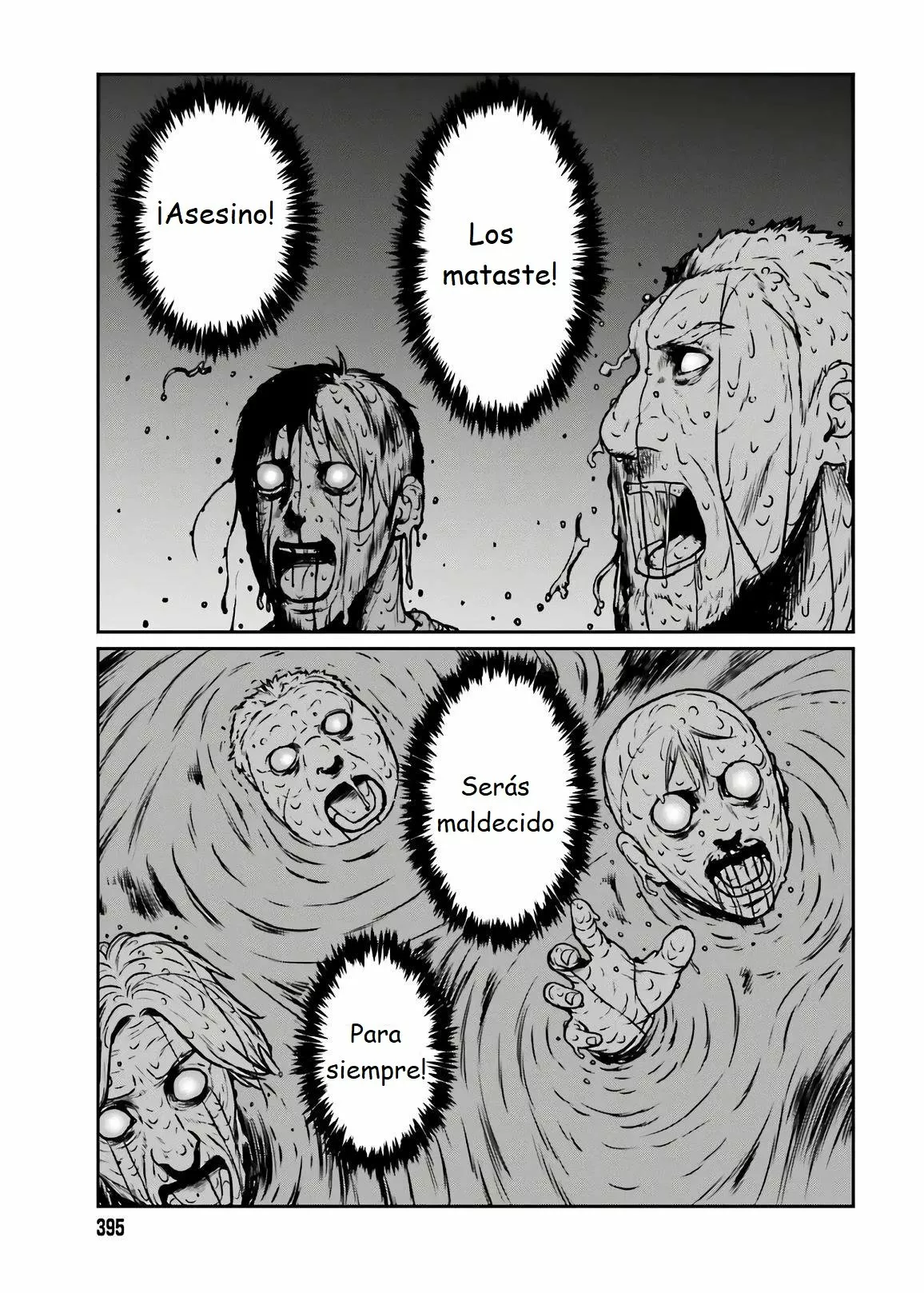 Yajin Tensei: Karate Survivor in Another World Capítulo 18 - Page 9