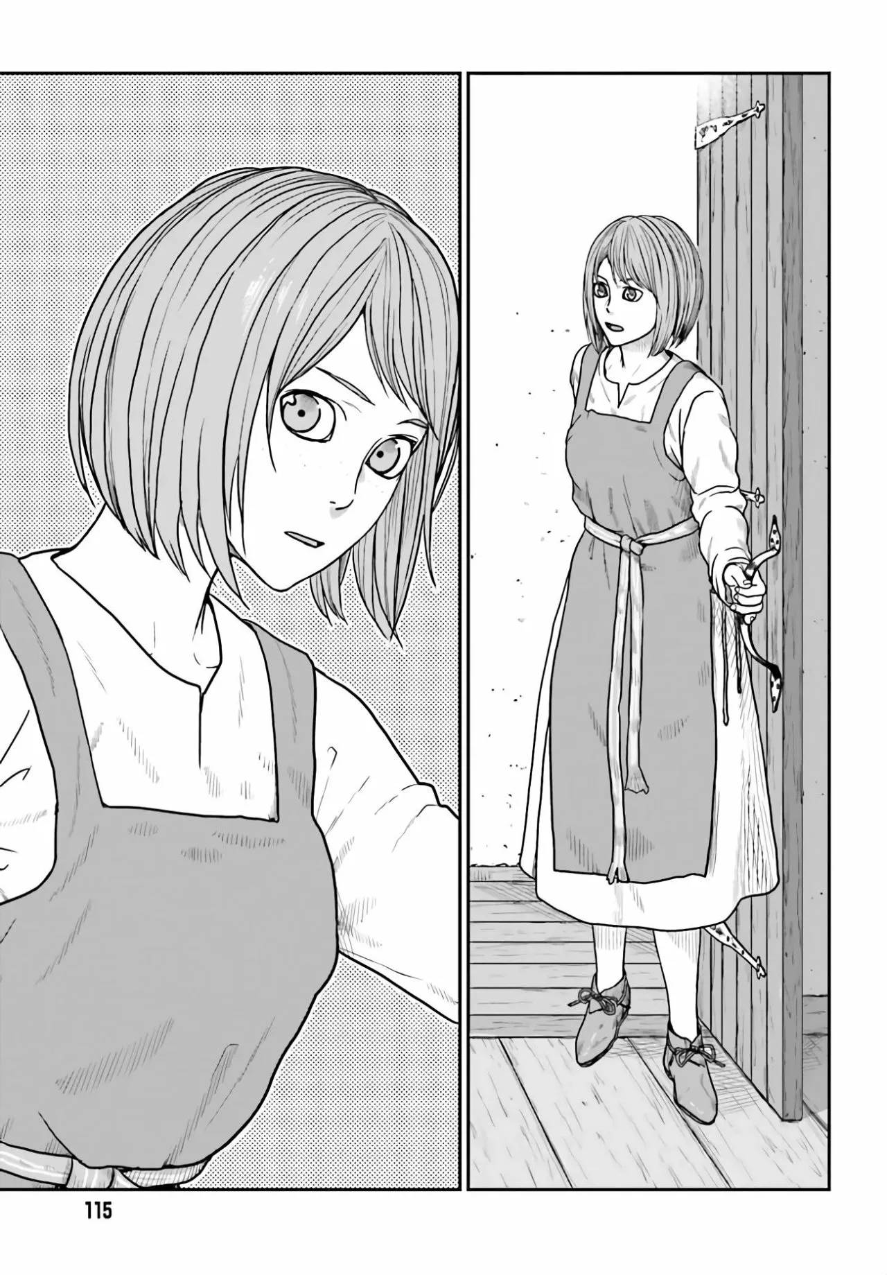 Yajin Tensei: Karate Survivor in Another World Capítulo 19 - Page 10