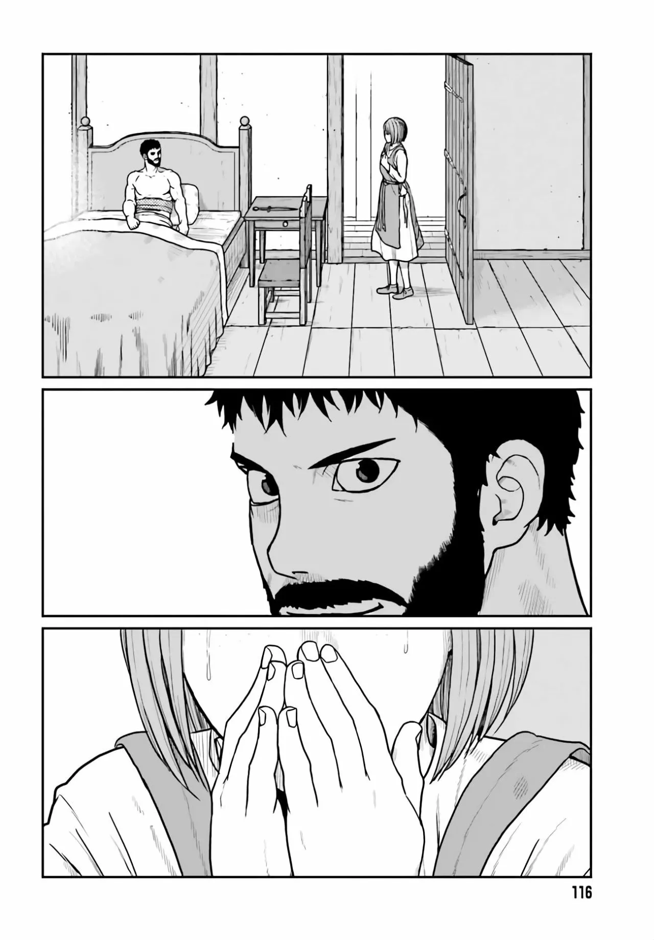 Yajin Tensei: Karate Survivor in Another World Capítulo 19 - Page 11