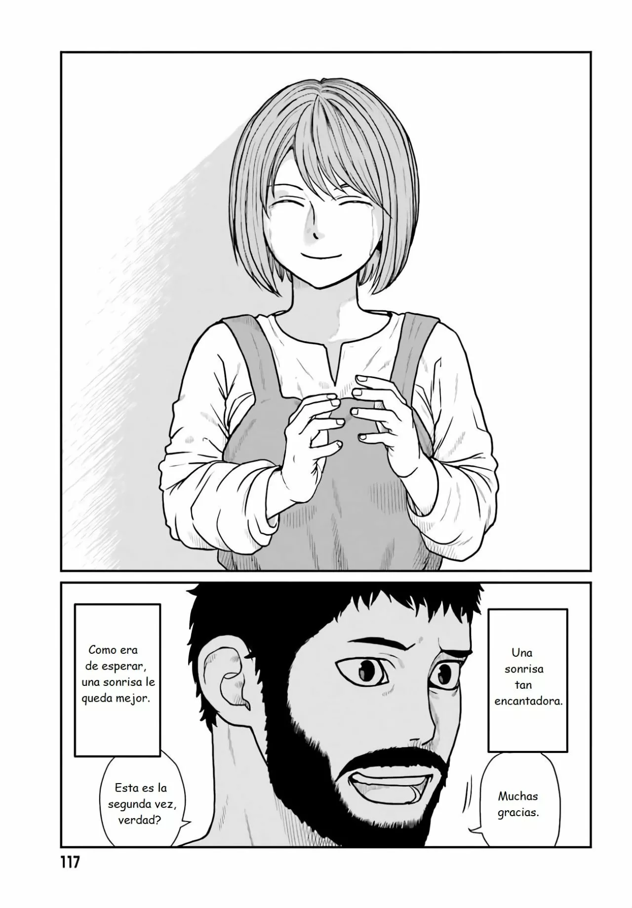 Yajin Tensei: Karate Survivor in Another World Capítulo 19 - Page 12