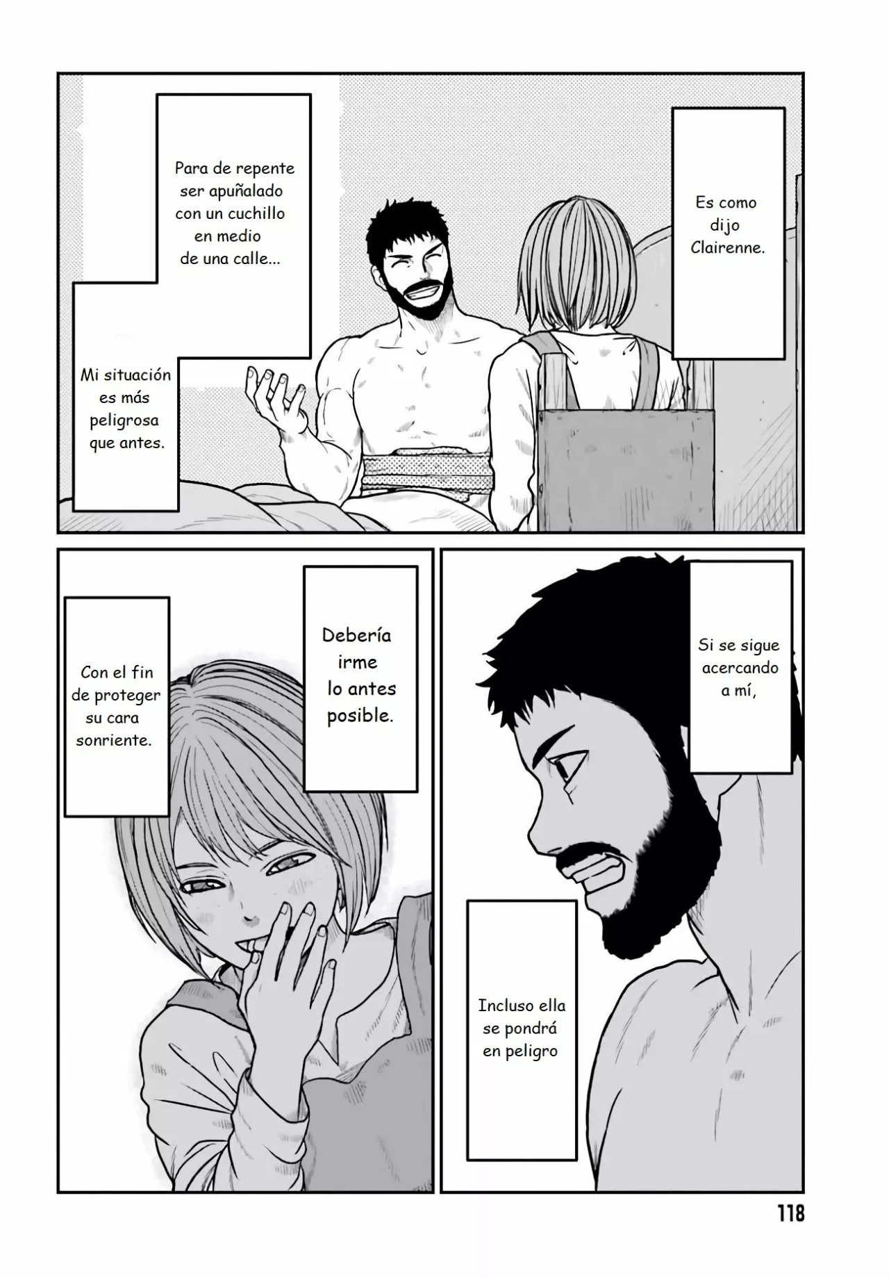 Yajin Tensei: Karate Survivor in Another World Capítulo 19 - Page 13