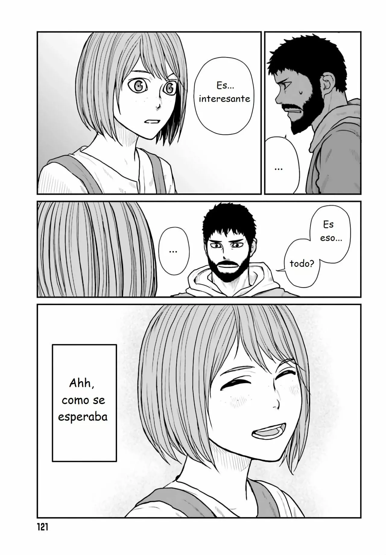 Yajin Tensei: Karate Survivor in Another World Capítulo 19 - Page 15