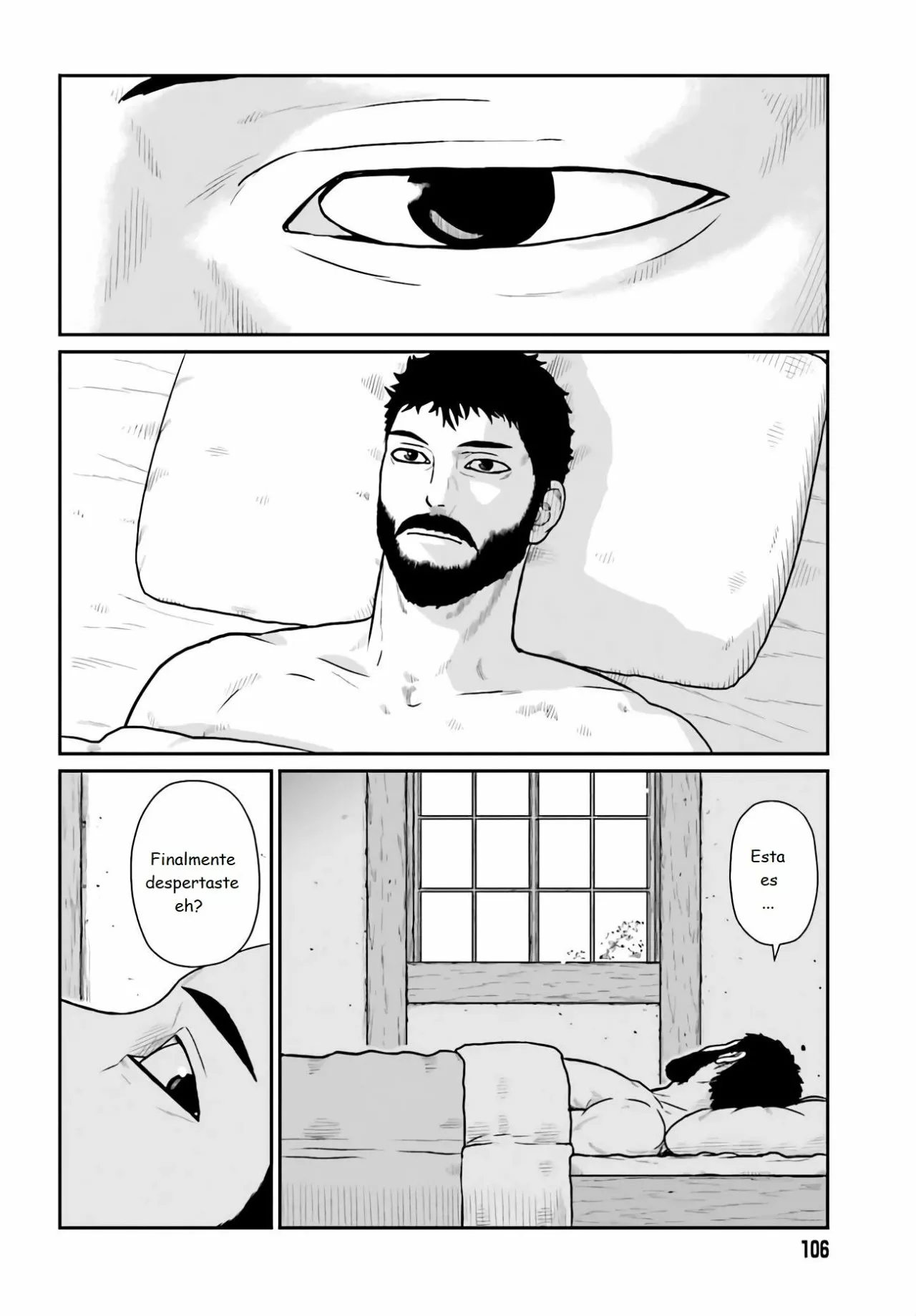 Yajin Tensei: Karate Survivor in Another World Capítulo 19 - Page 2