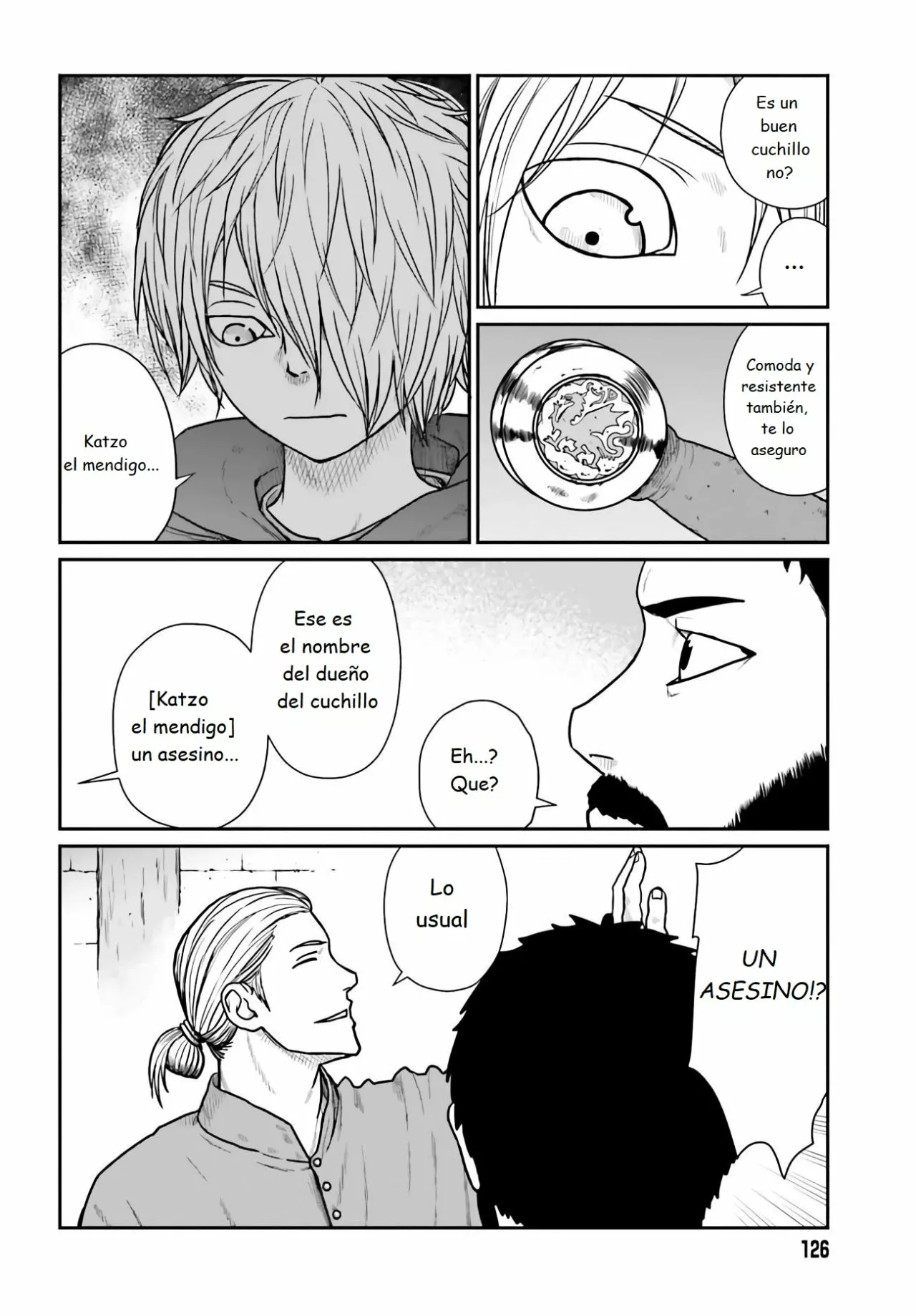 Yajin Tensei: Karate Survivor in Another World Capítulo 19 - Page 20