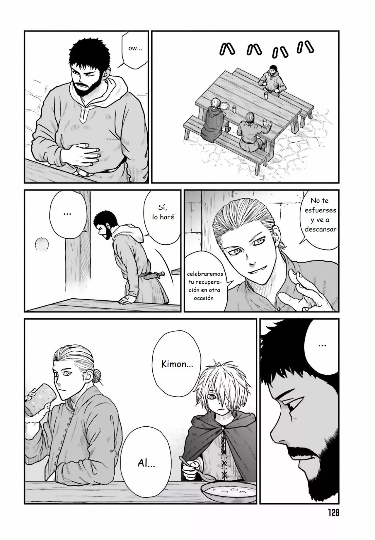 Yajin Tensei: Karate Survivor in Another World Capítulo 19 - Page 22