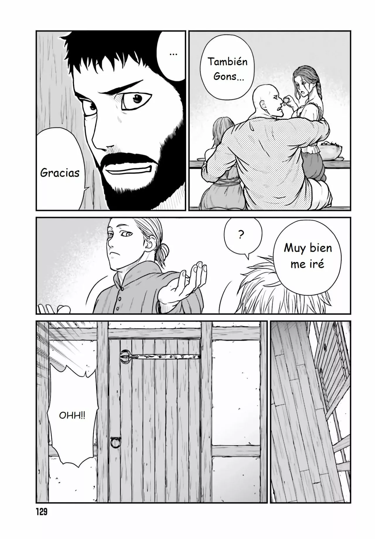 Yajin Tensei: Karate Survivor in Another World Capítulo 19 - Page 23