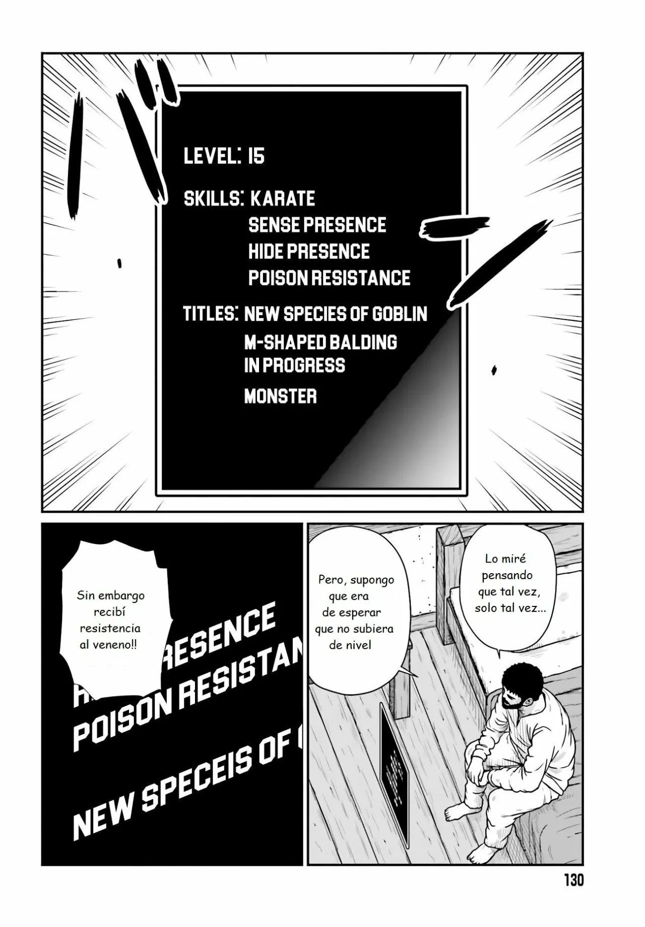 Yajin Tensei: Karate Survivor in Another World Capítulo 19 - Page 24