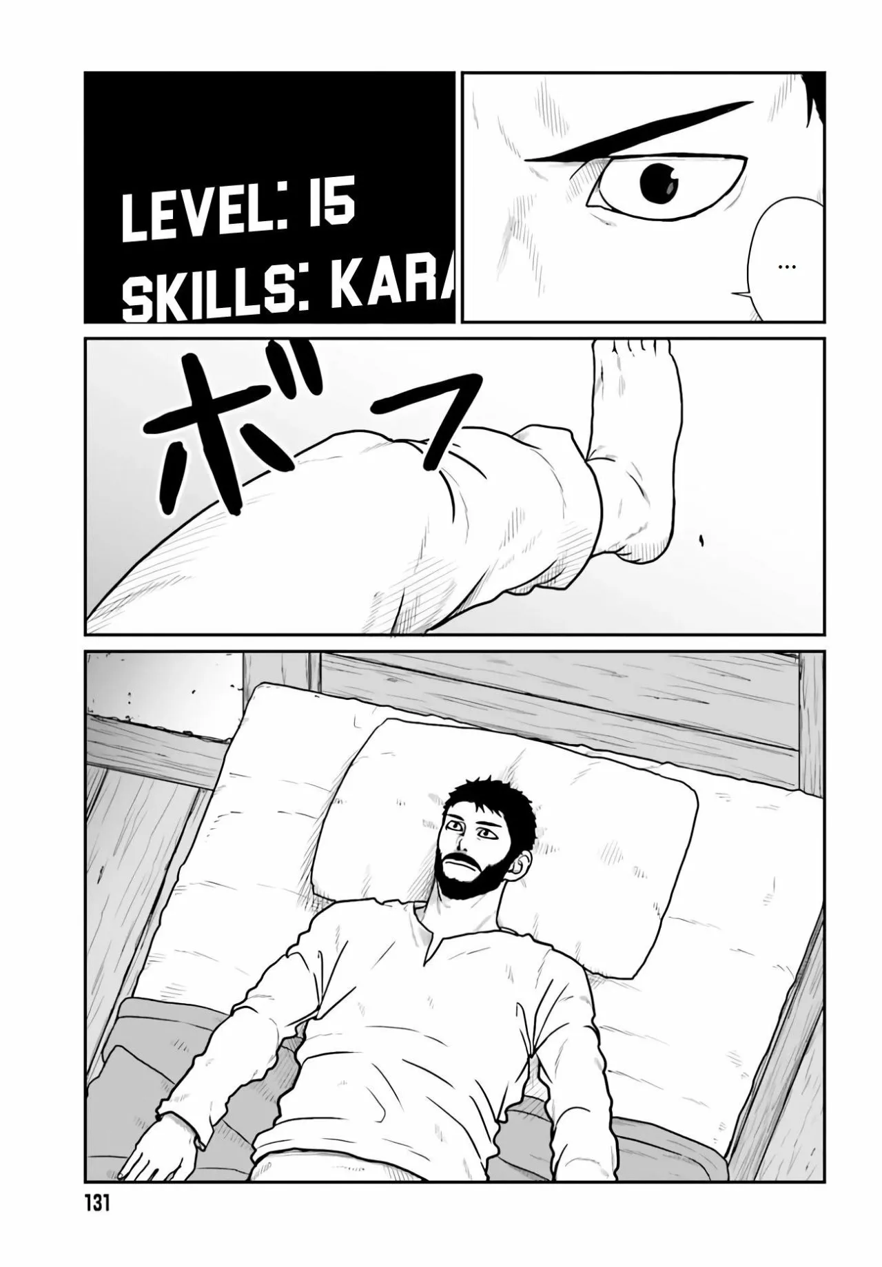 Yajin Tensei: Karate Survivor in Another World Capítulo 19 - Page 25