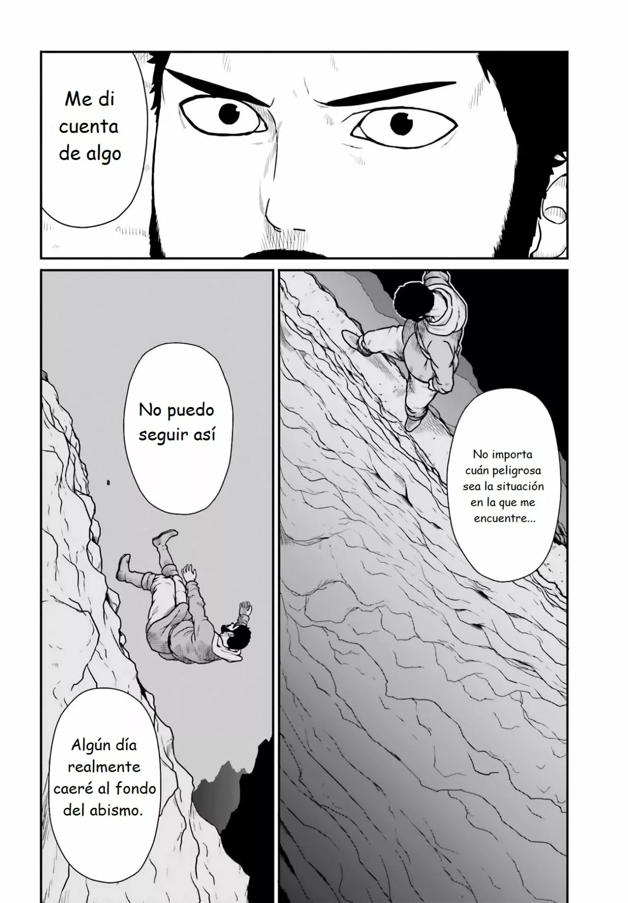 Yajin Tensei: Karate Survivor in Another World Capítulo 19 - Page 26