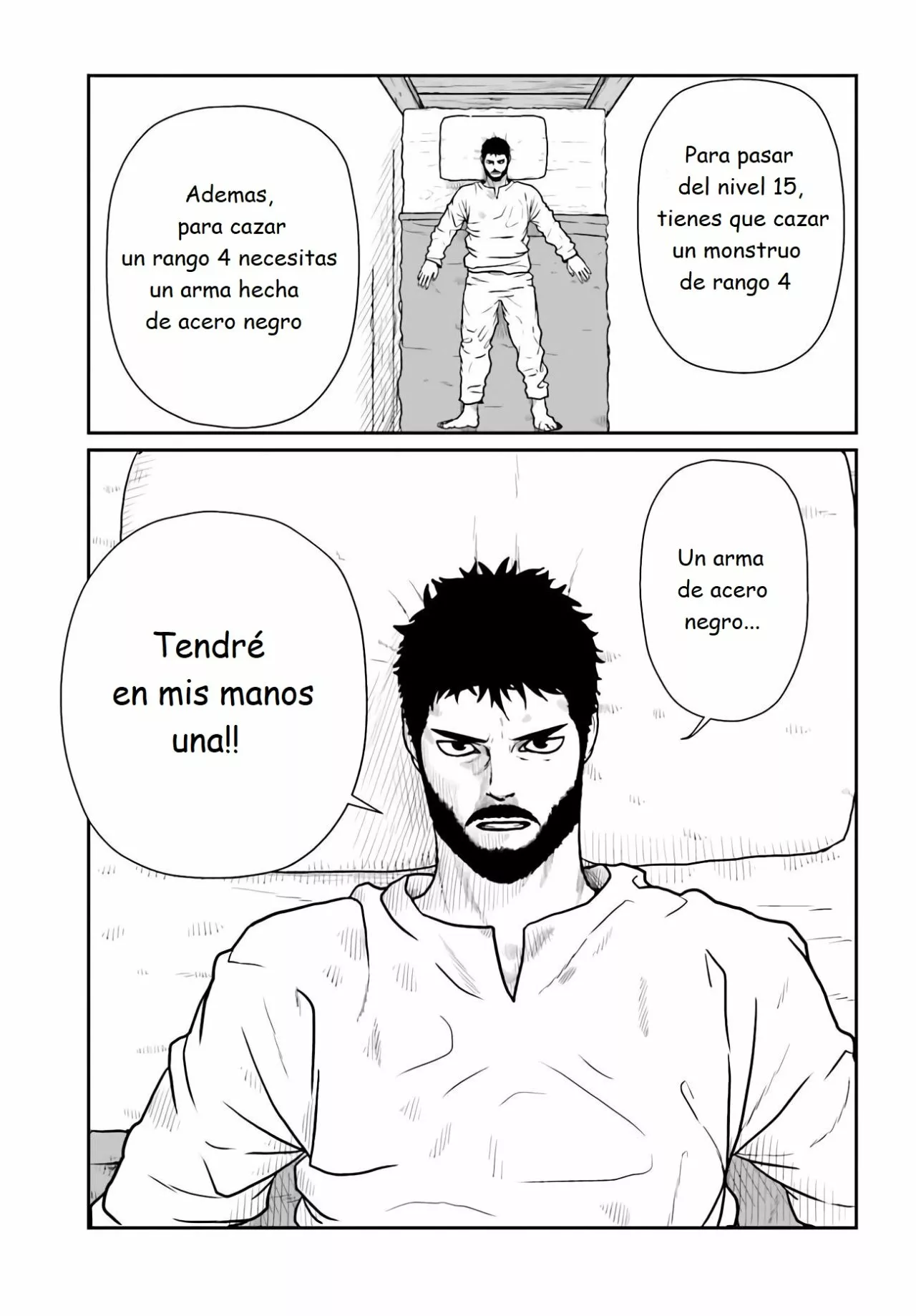 Yajin Tensei: Karate Survivor in Another World Capítulo 19 - Page 27