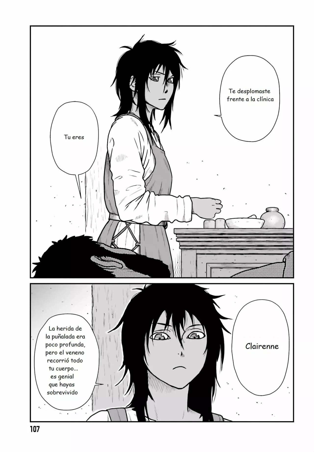 Yajin Tensei: Karate Survivor in Another World Capítulo 19 - Page 3