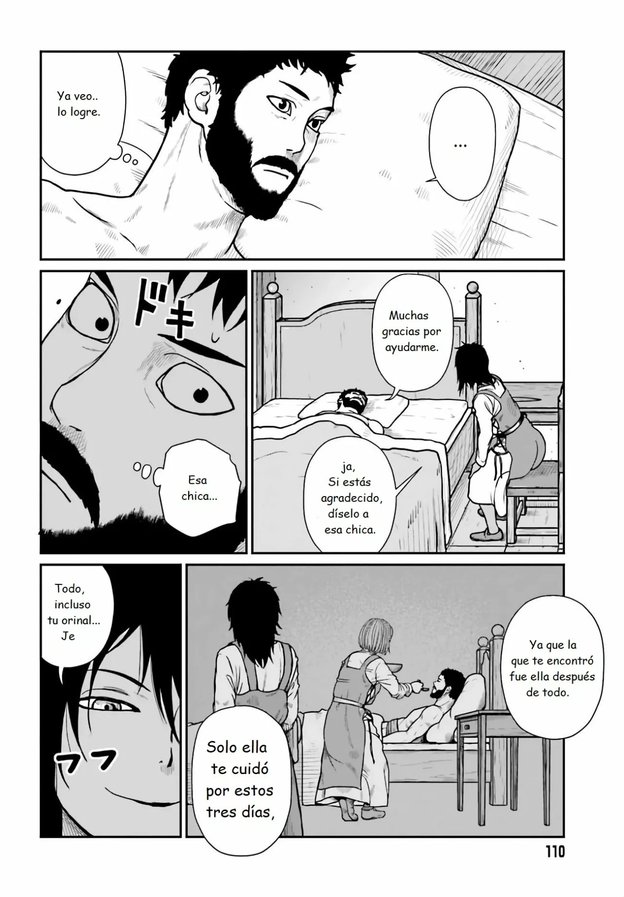 Yajin Tensei: Karate Survivor in Another World Capítulo 19 - Page 5