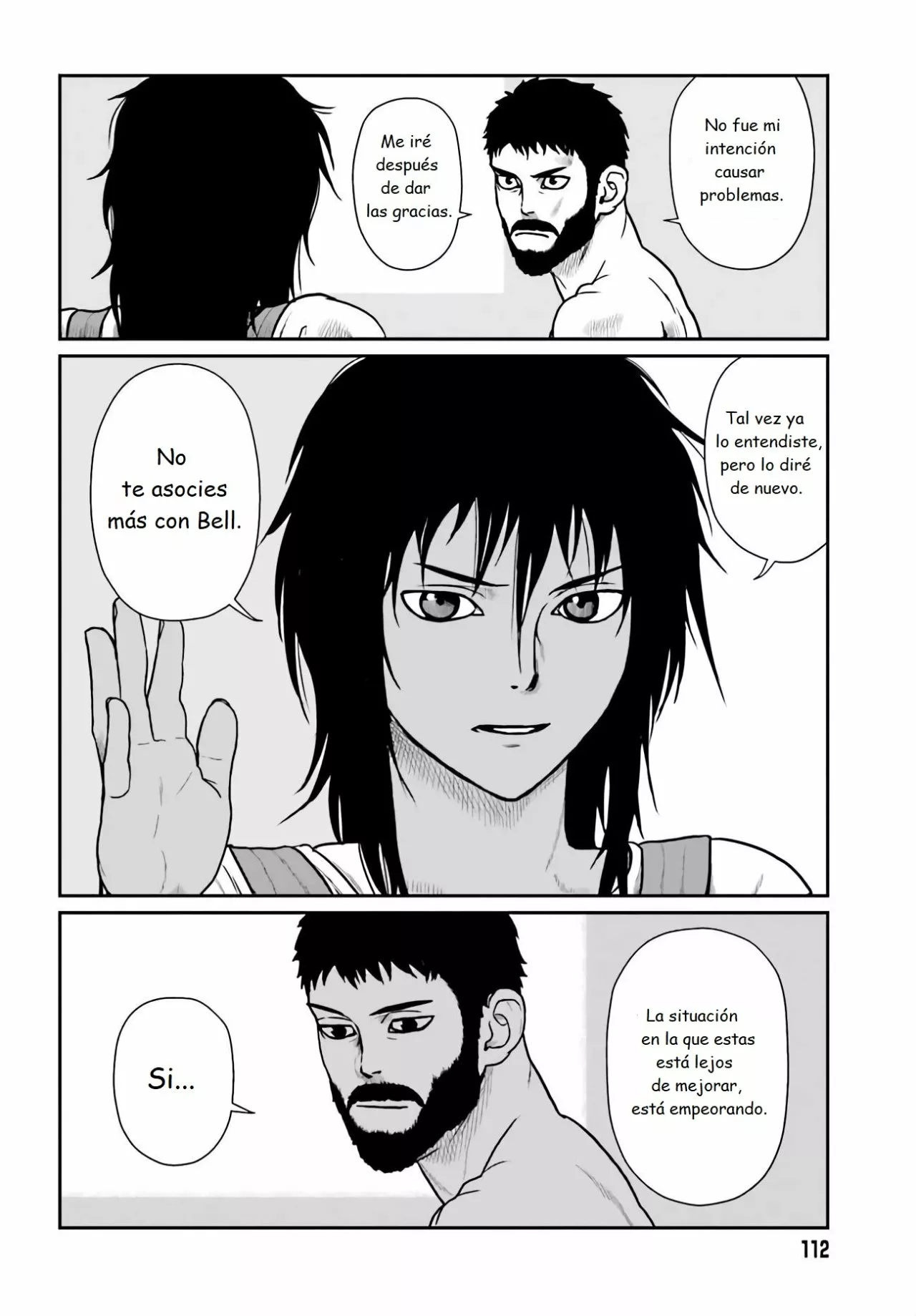 Yajin Tensei: Karate Survivor in Another World Capítulo 19 - Page 7