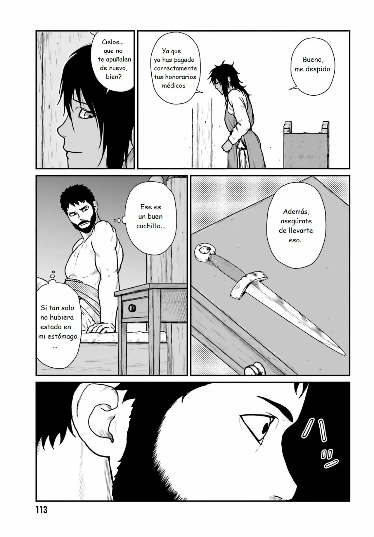 Yajin Tensei: Karate Survivor in Another World Capítulo 19 - Page 8