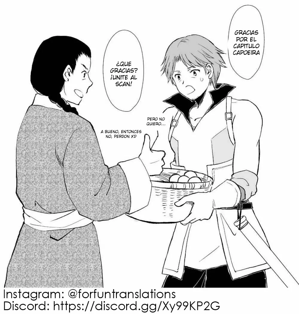 Yajin Tensei: Karate Survivor in Another World Capítulo 2.2 - Page 11