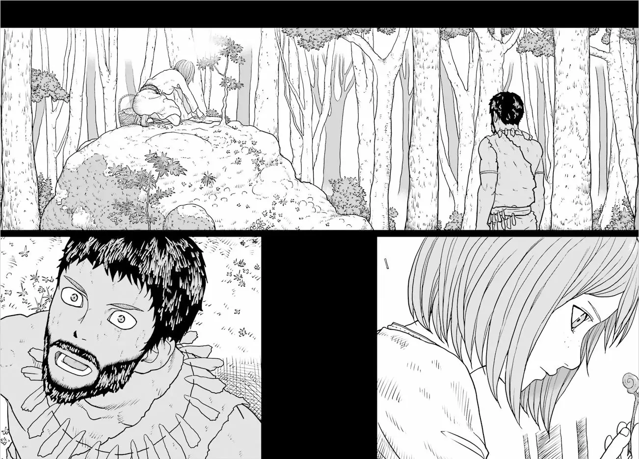 Yajin Tensei: Karate Survivor in Another World Capítulo 2.2 - Page 2