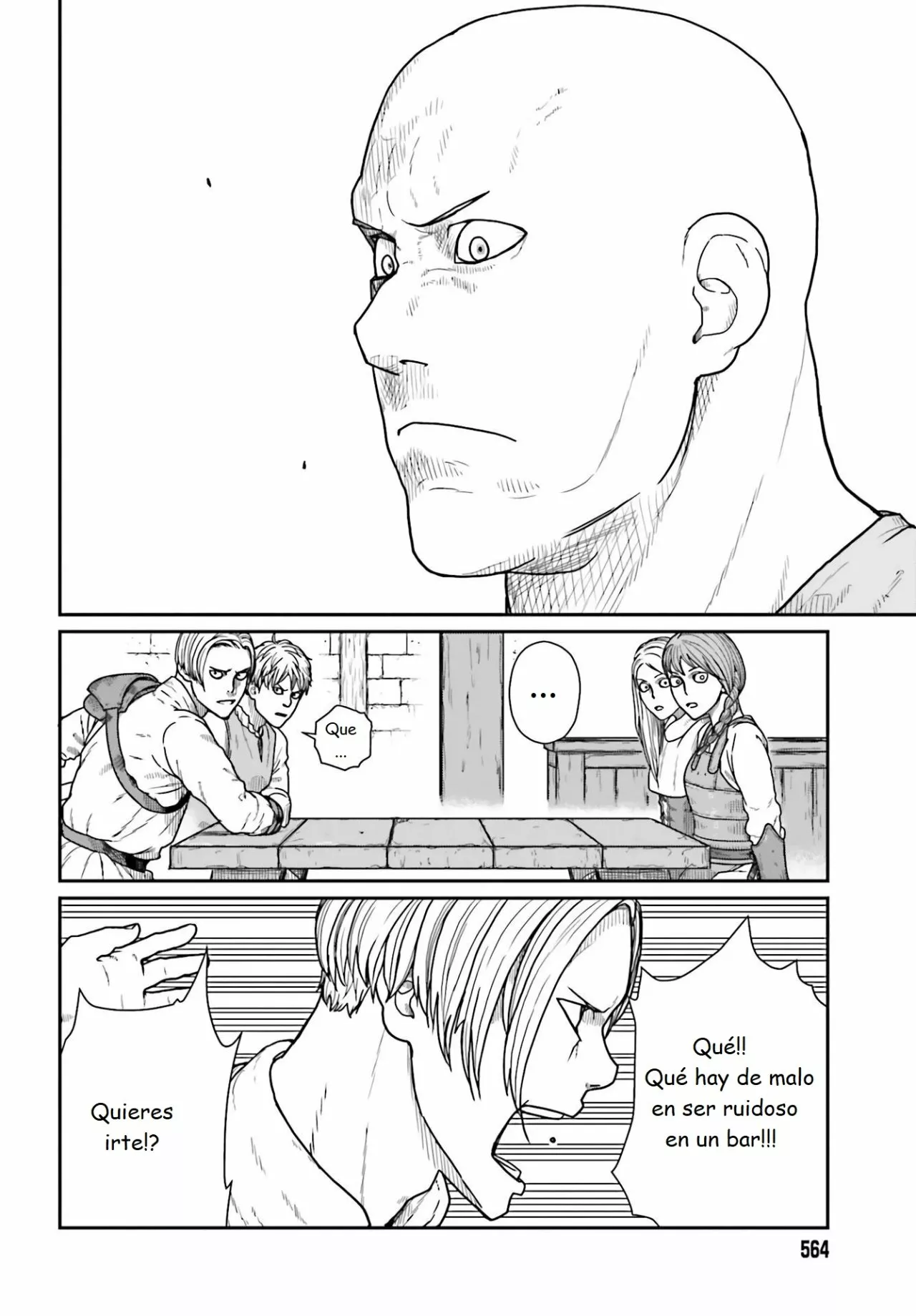 Yajin Tensei: Karate Survivor in Another World Capítulo 20 - Page 12