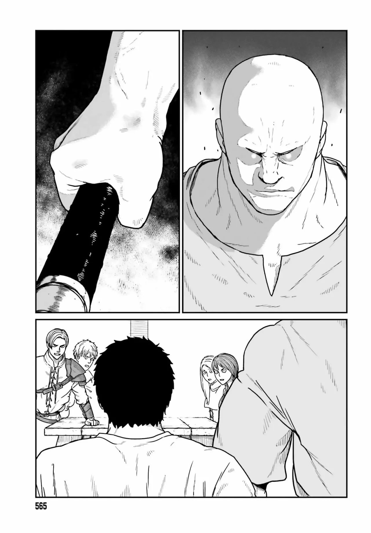 Yajin Tensei: Karate Survivor in Another World Capítulo 20 - Page 13