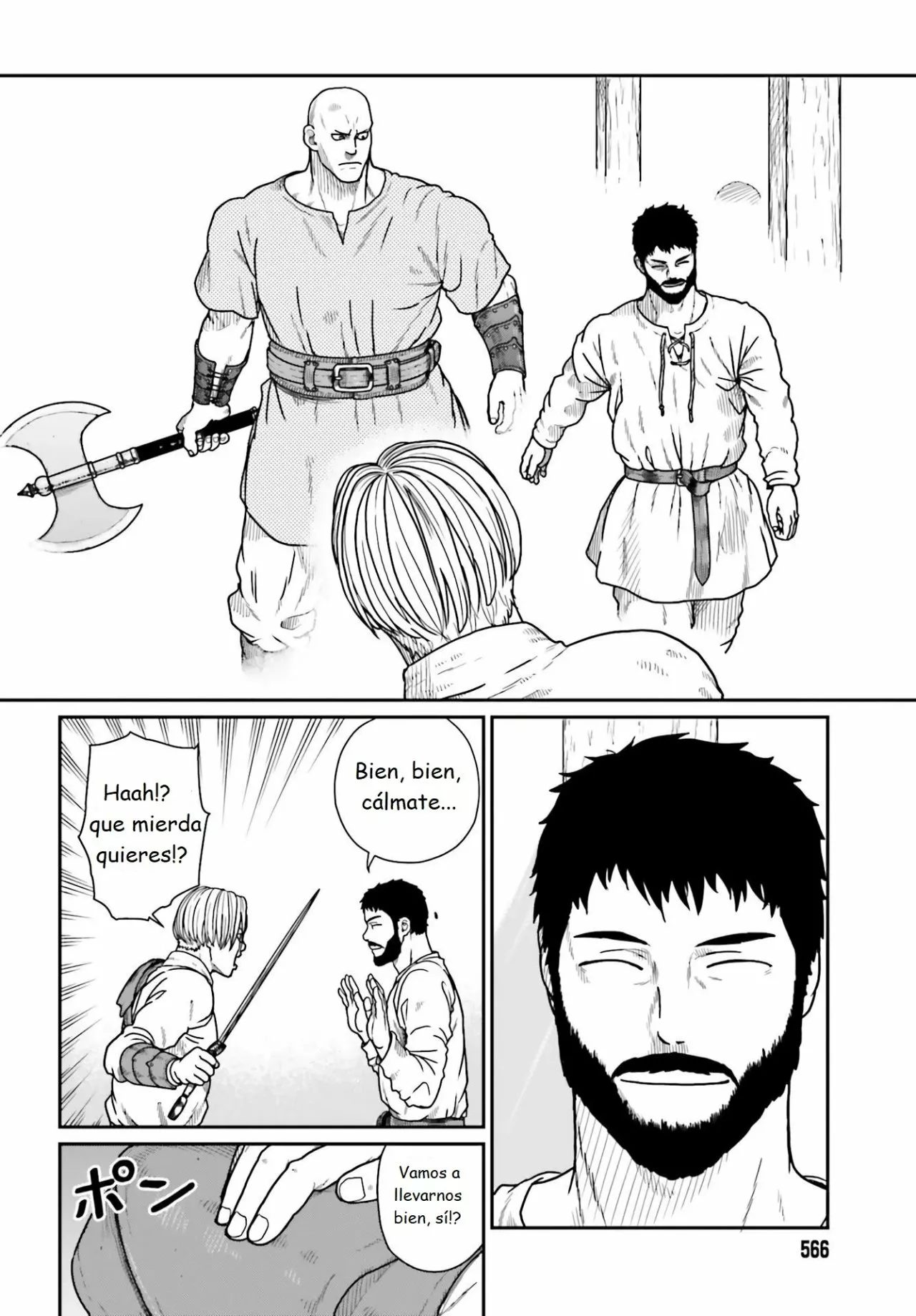 Yajin Tensei: Karate Survivor in Another World Capítulo 20 - Page 14