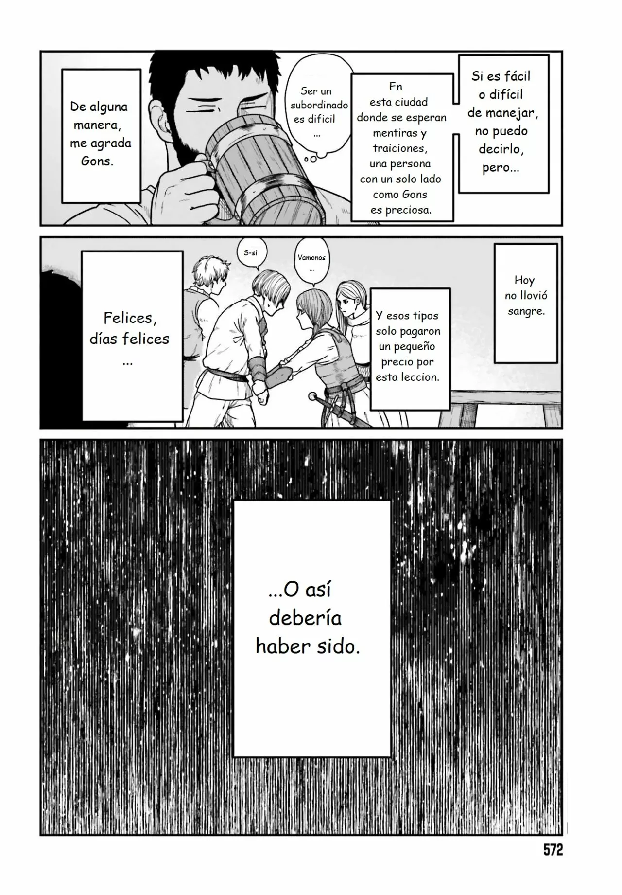 Yajin Tensei: Karate Survivor in Another World Capítulo 20 - Page 20