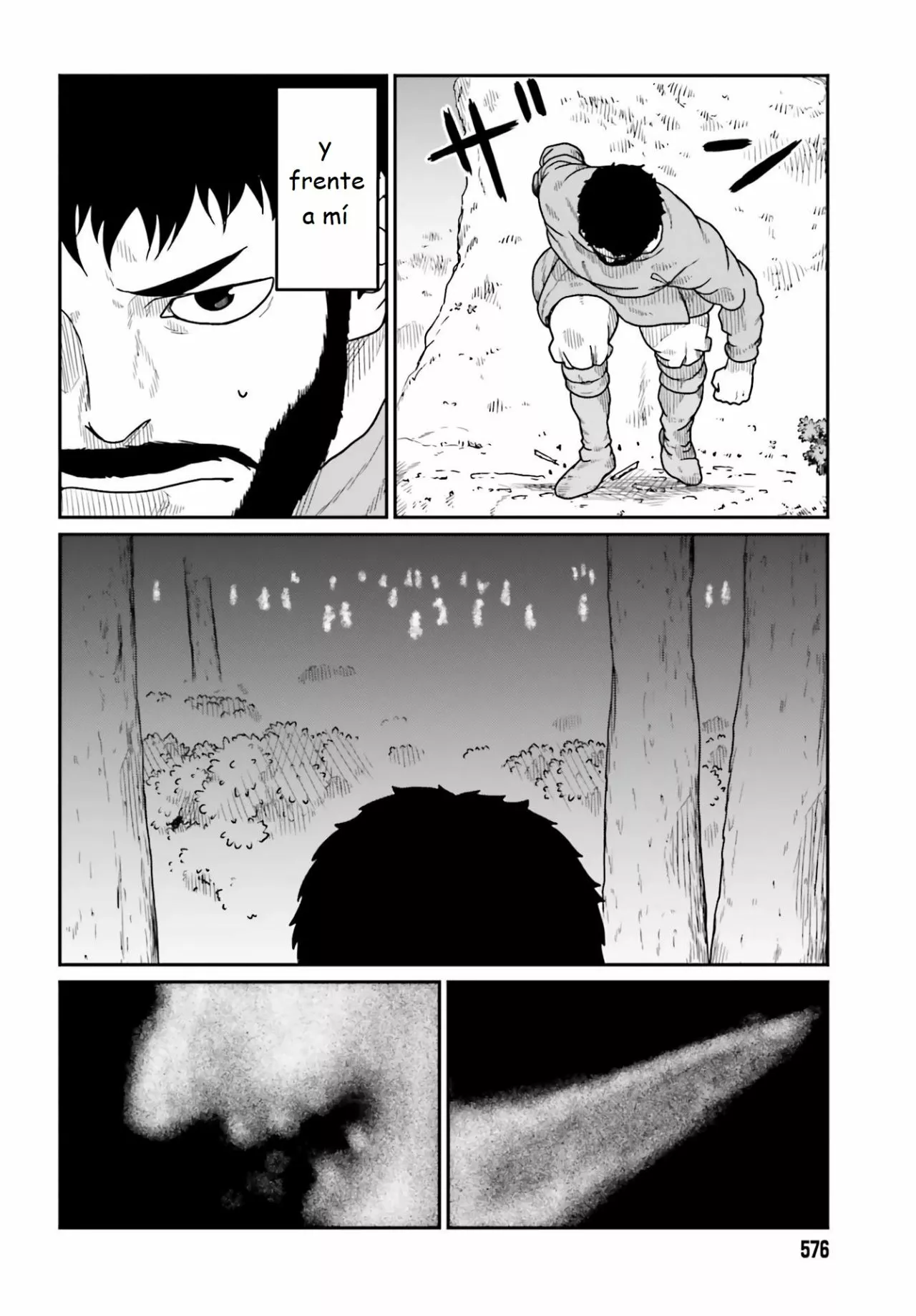 Yajin Tensei: Karate Survivor in Another World Capítulo 20 - Page 24