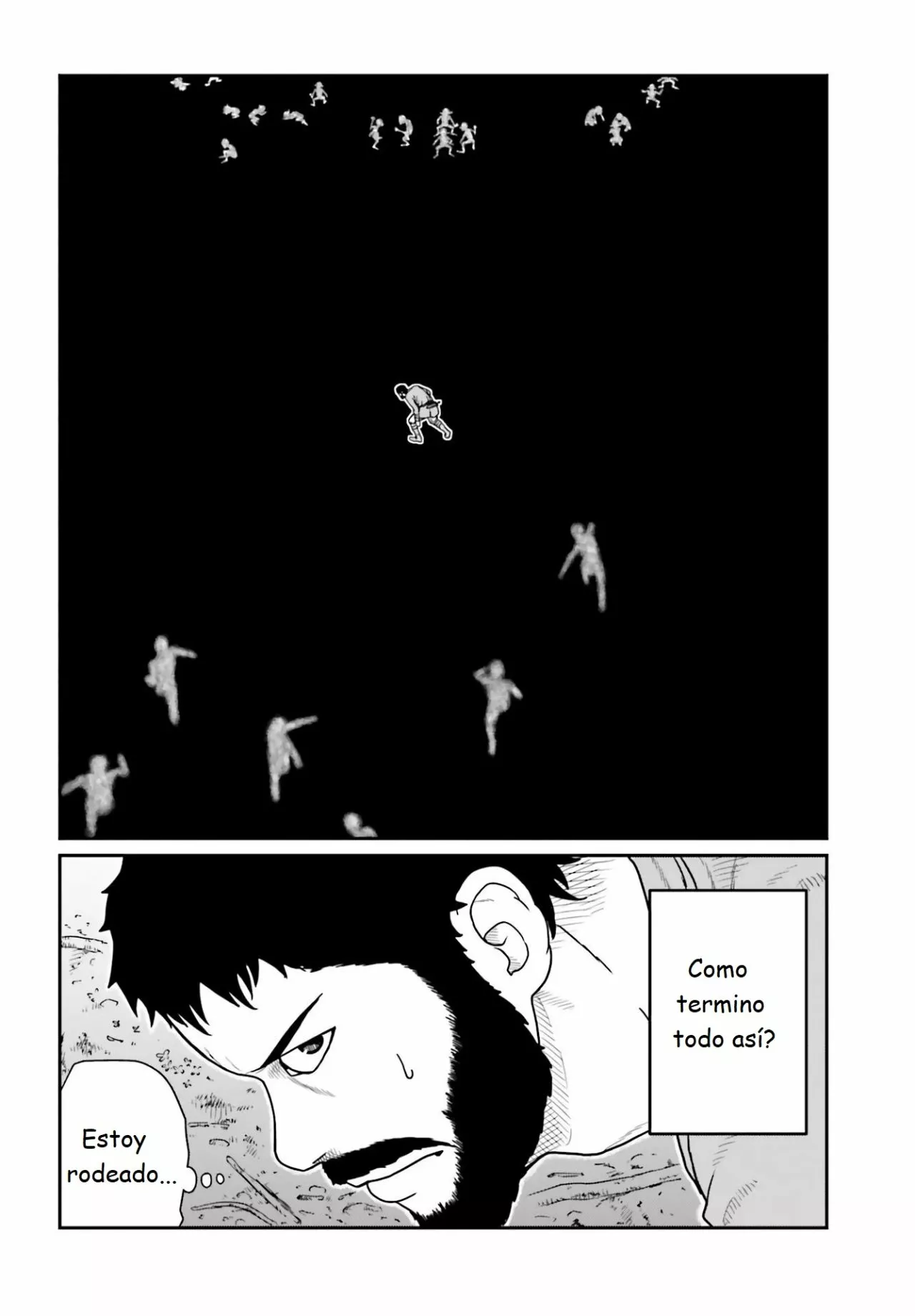 Yajin Tensei: Karate Survivor in Another World Capítulo 20 - Page 26