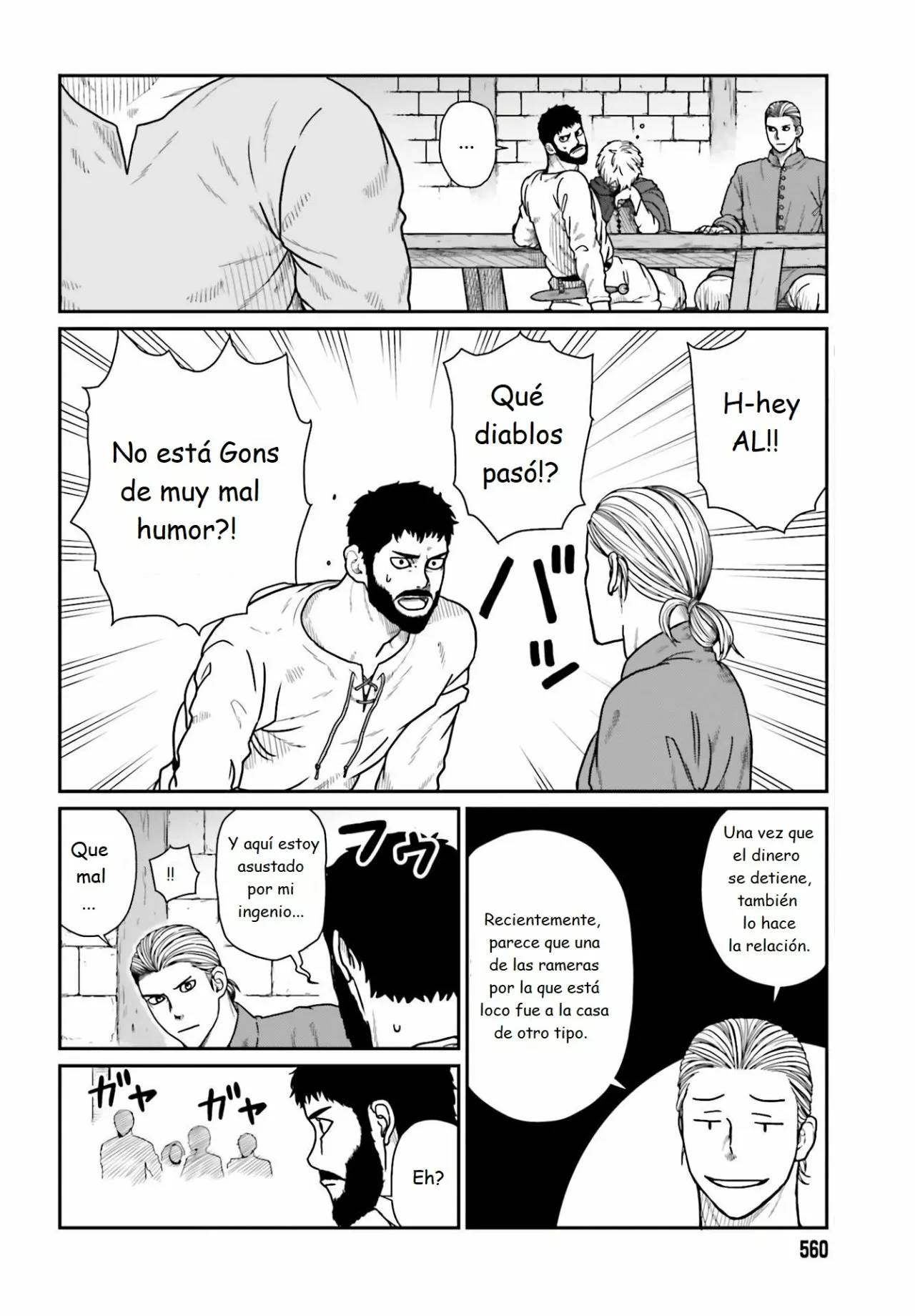 Yajin Tensei: Karate Survivor in Another World Capítulo 20 - Page 8