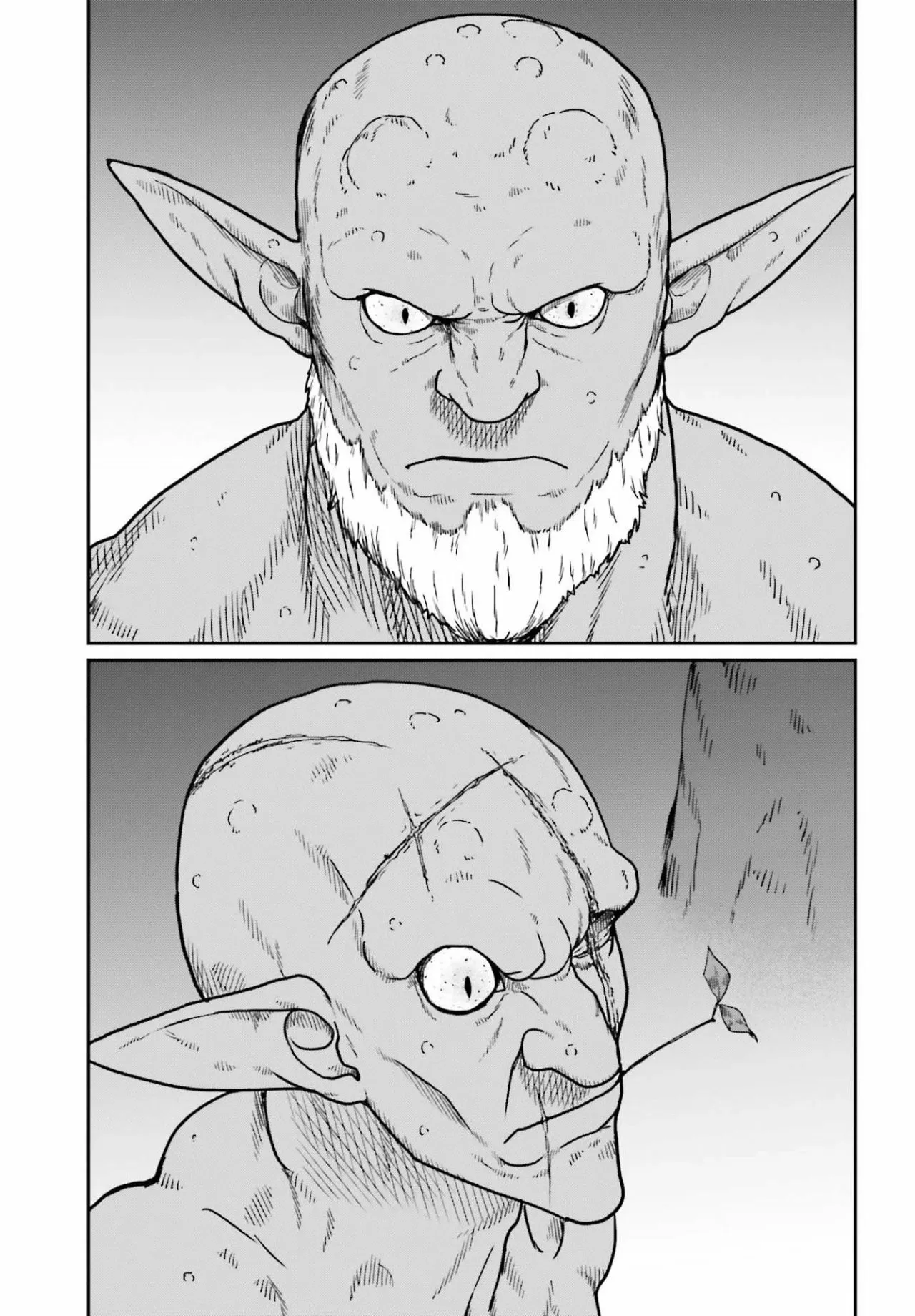 Yajin Tensei: Karate Survivor in Another World Capítulo 21 - Page 24